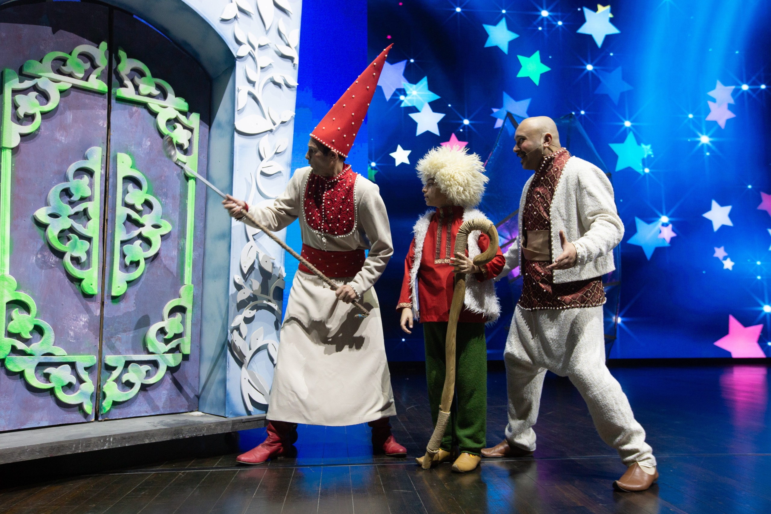 CIRTDAN SHOW. Wedding&Event photographer Ismail Rzayev in Baku