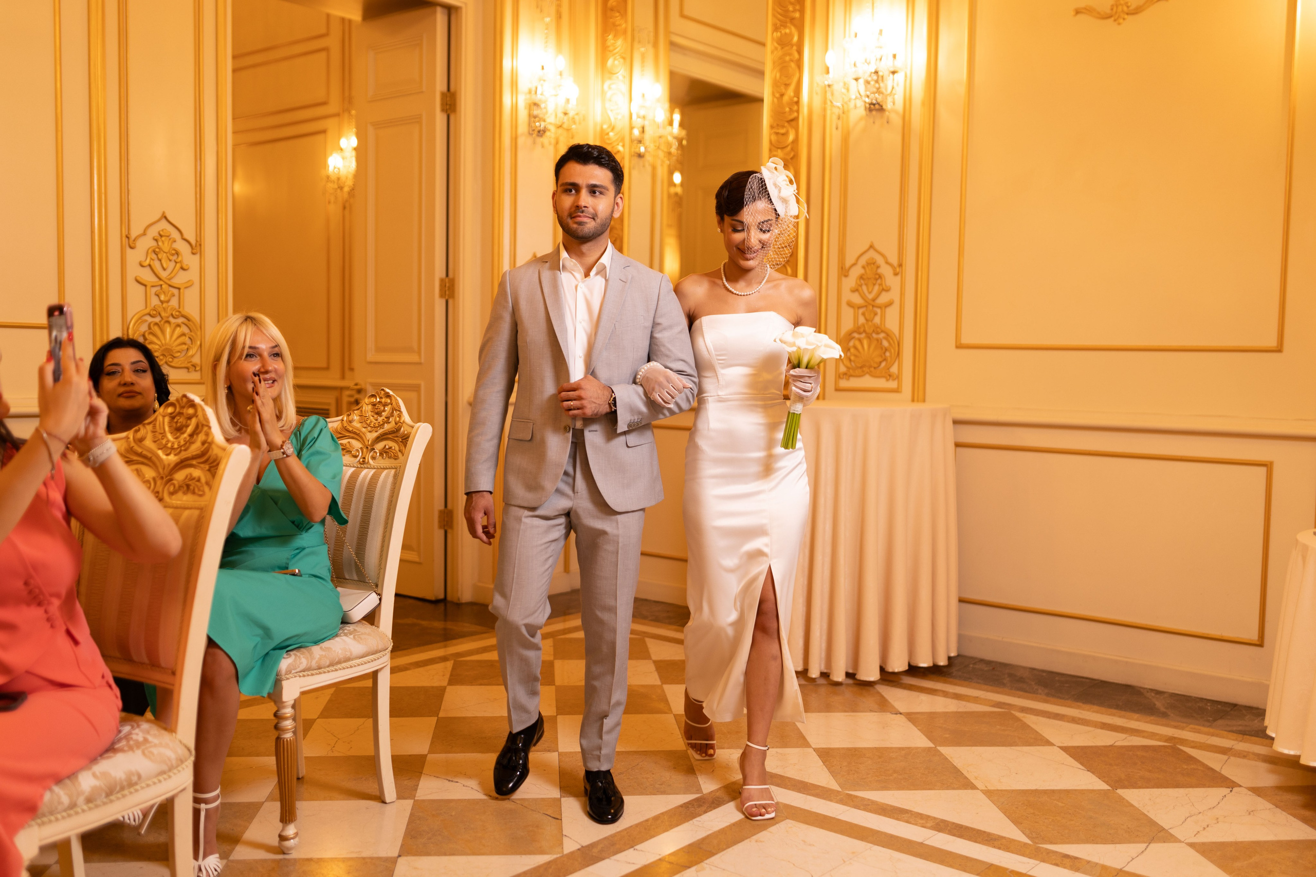 KAMAL&RAFIGA. Wedding&Event photographer Ismail Rzayev in Baku