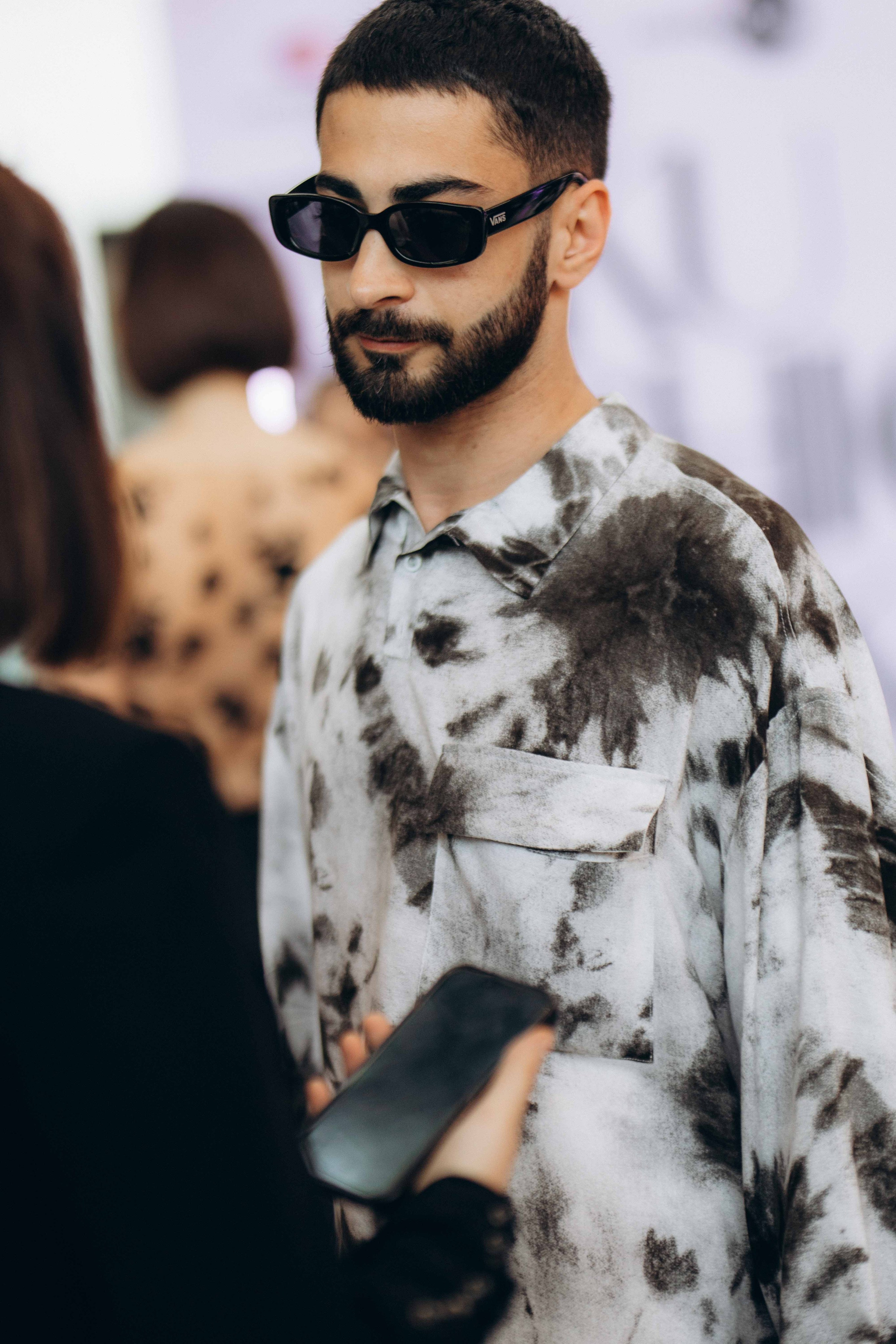 BAKU FASHION WEEK DAY. Wedding&Event photographer Ismail Rzayev in Baku