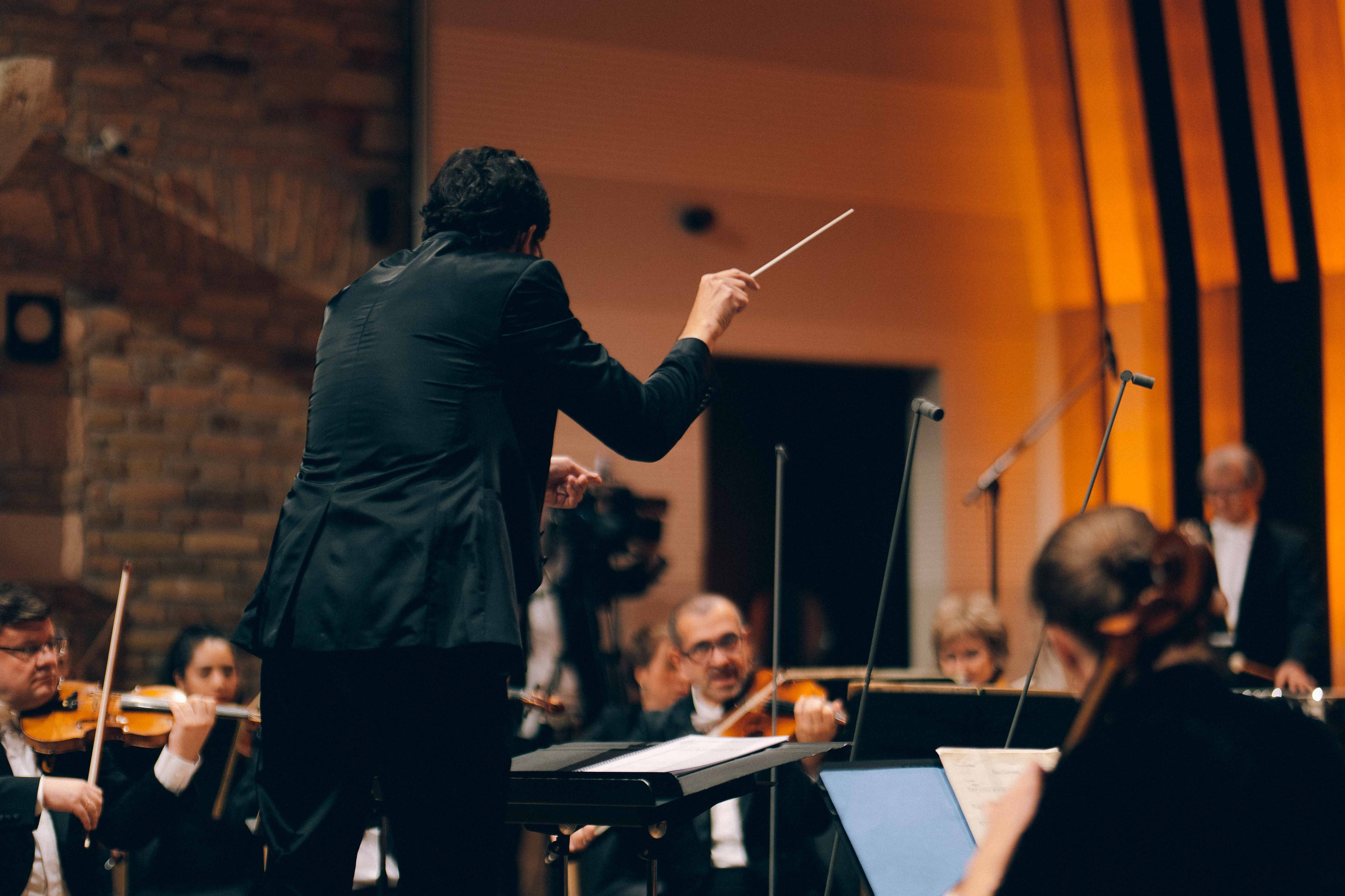BUDAPEST MUSIC CENTER. Wedding&Event photographer Ismail Rzayev in Baku