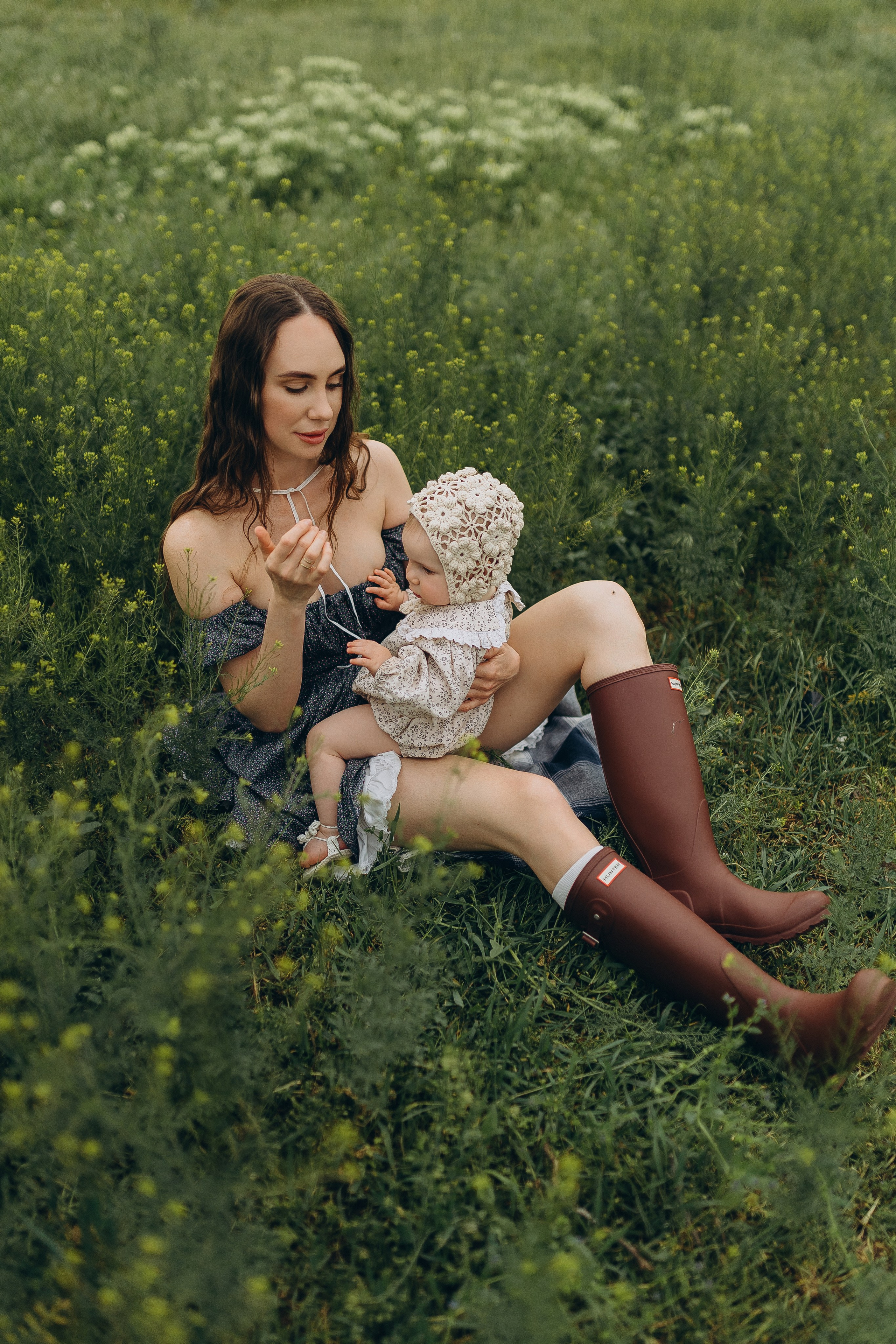 Ніколь і Анна. Сімейний фотограф Світлана Садовнікова