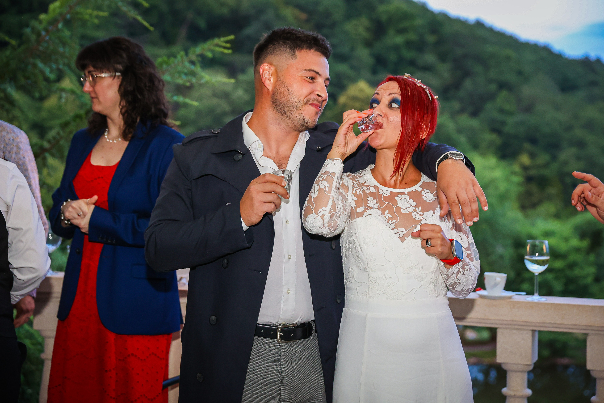 Oana&Bogdan — distractie, rasete, amintiri. Rares Bucur is a professional wedding photographer based in Cluj-Napoca, Romania, specializing in wedding photography