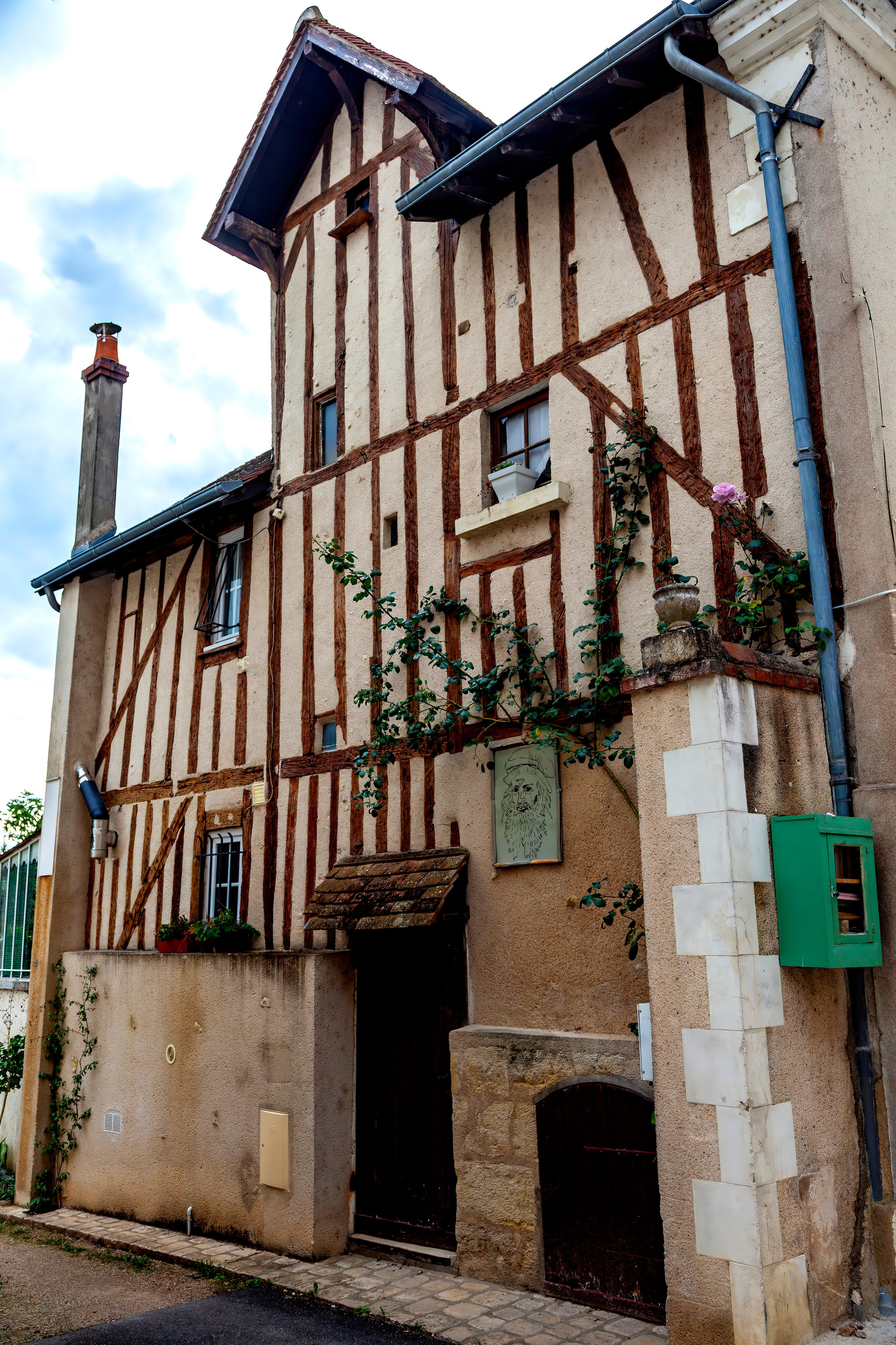 201.Amboise.France.27.9.2025. Путешествия в формате 360......