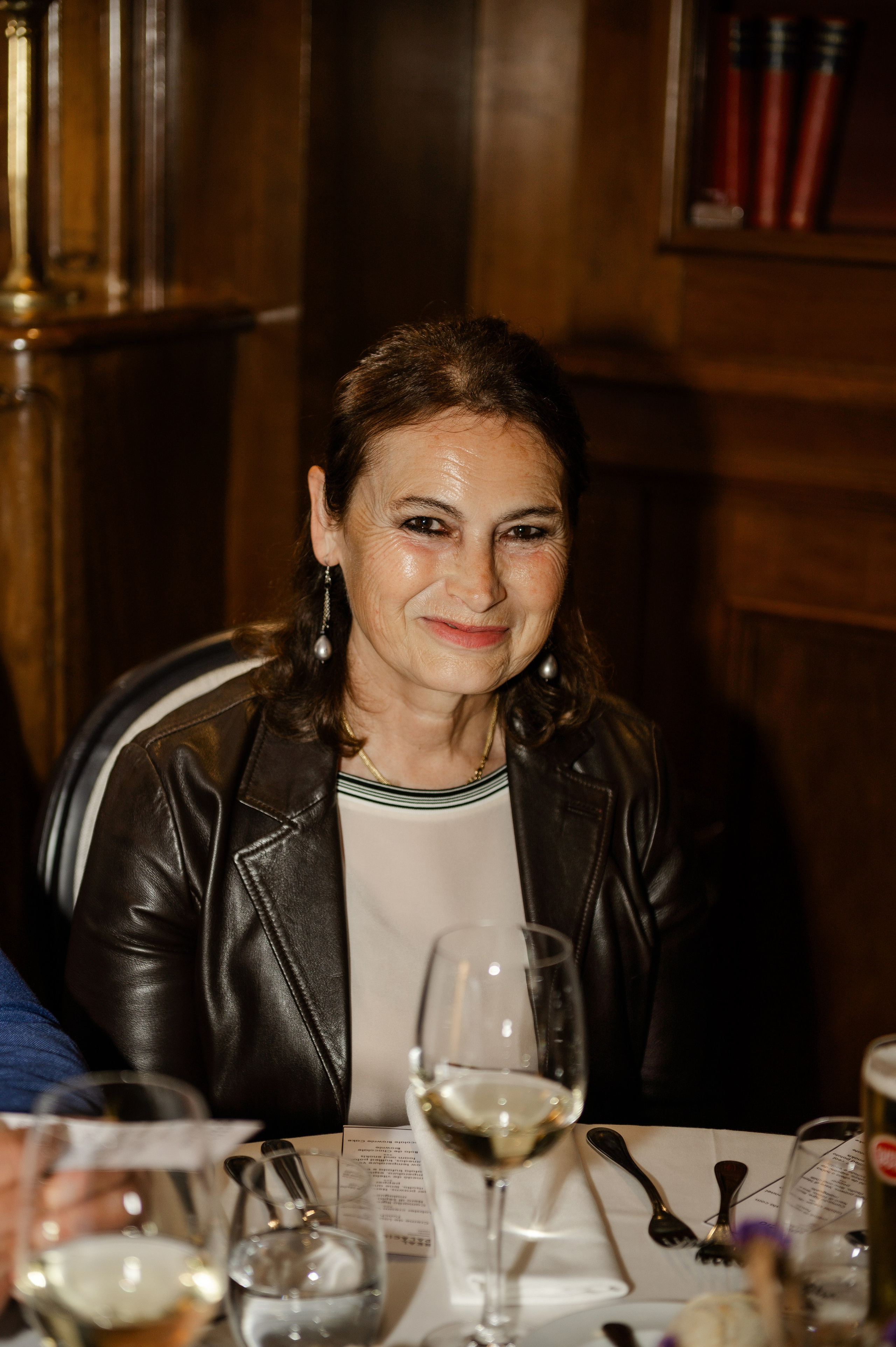 Corporate party at the restaurant — Pharma. Ваш фотограф в Лиссабоне — Анна Белова