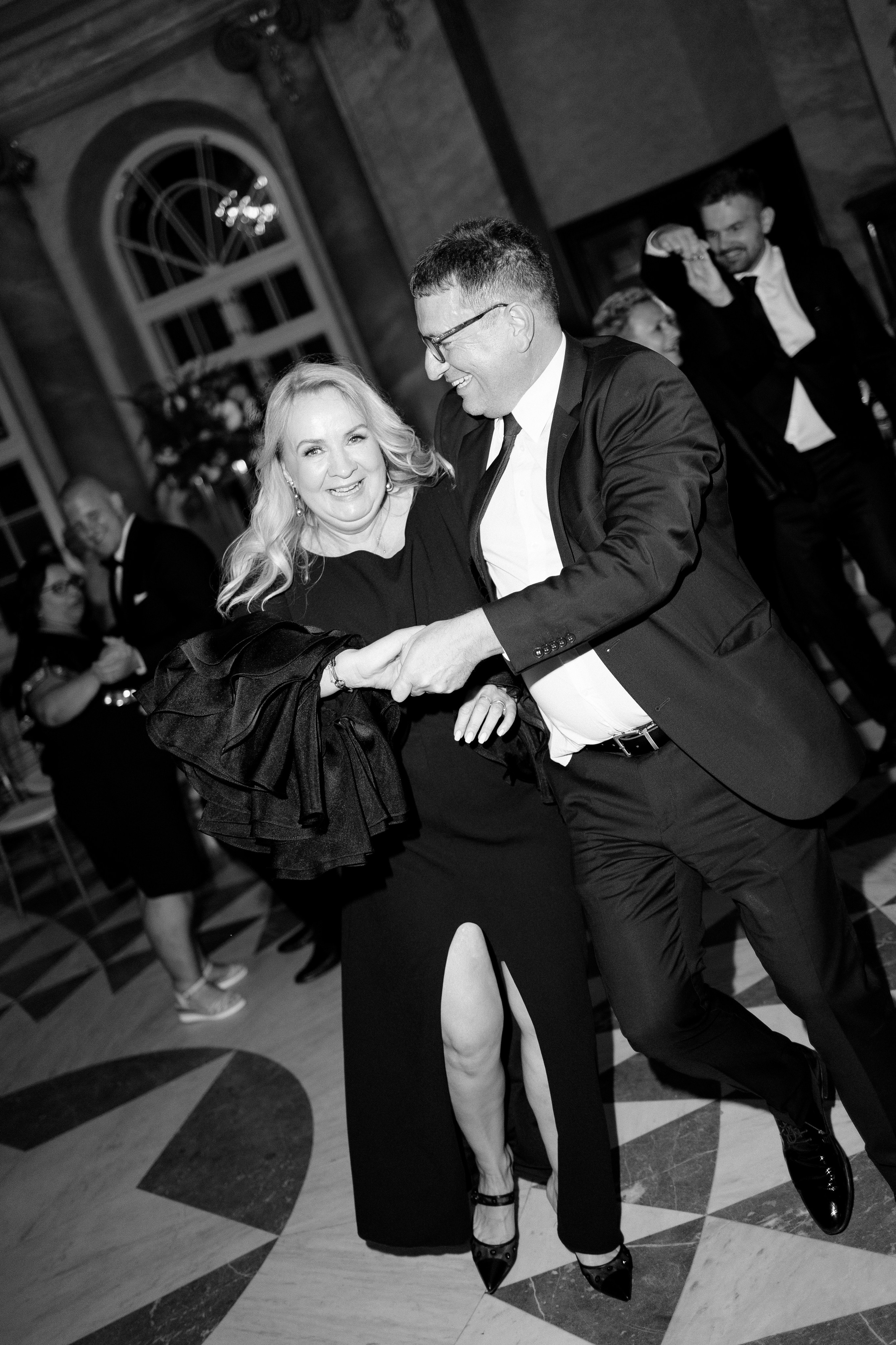 Wedding at Chateau Karlova Koruna