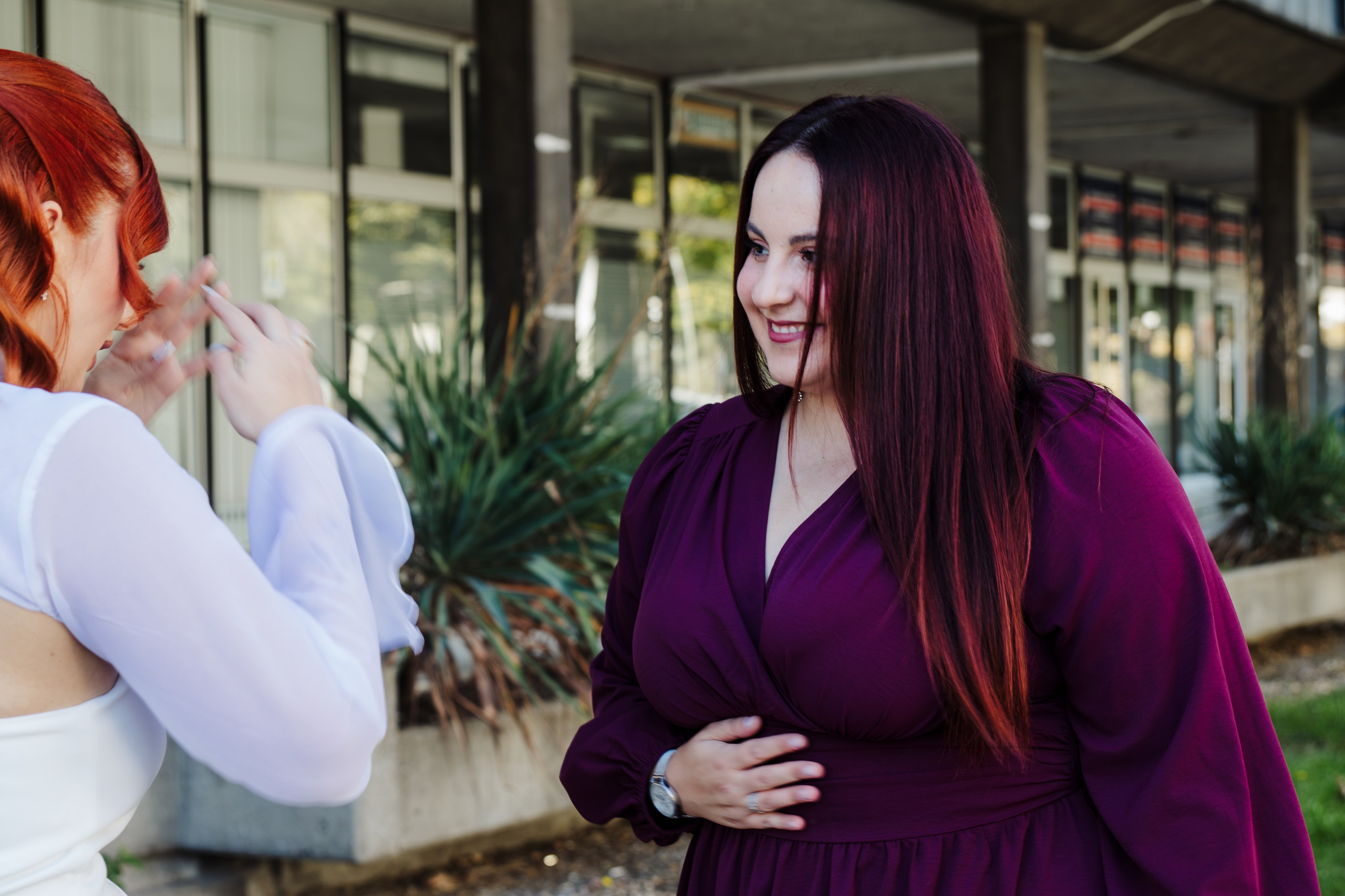 Marija & Damjan — opštinsko venčanje. Marizella Photography