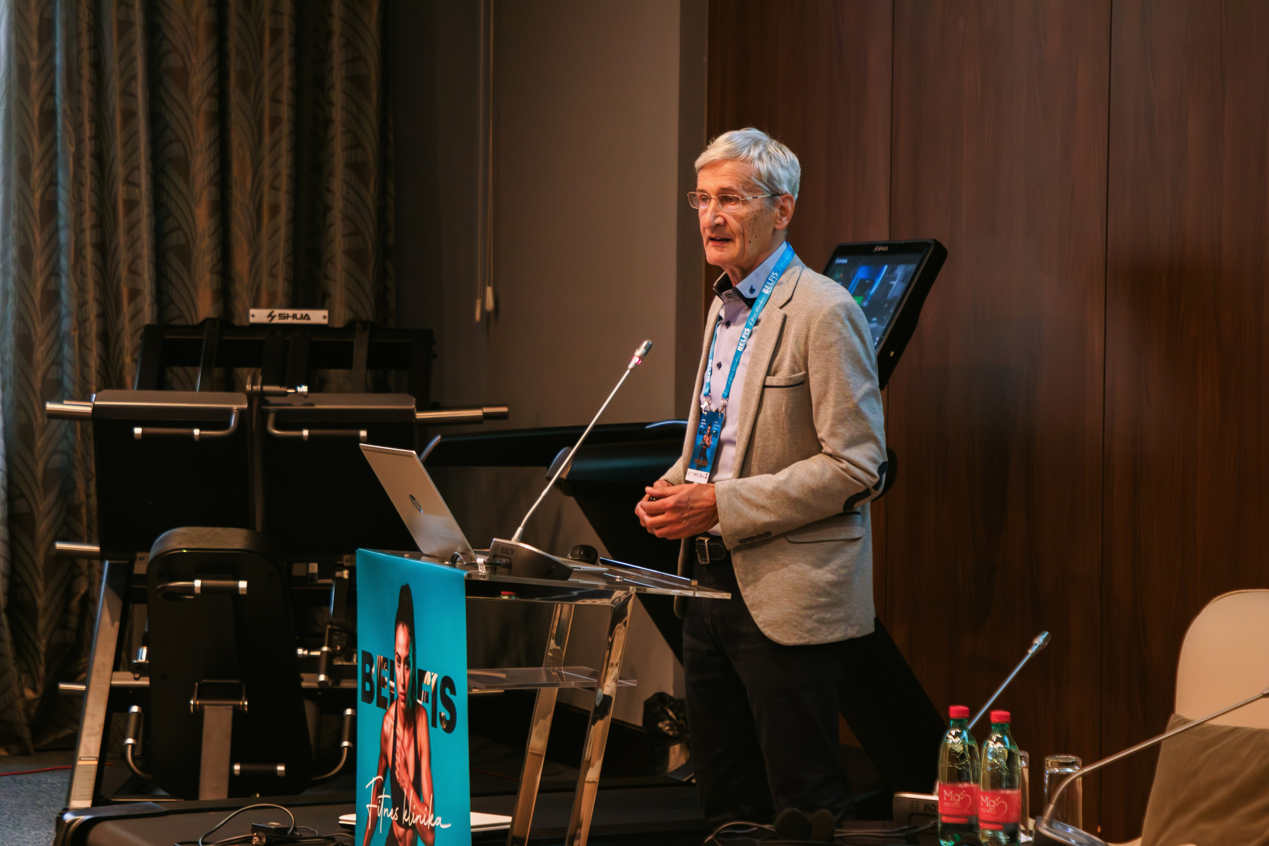 BELFIS — konferencija. Marizella Photography