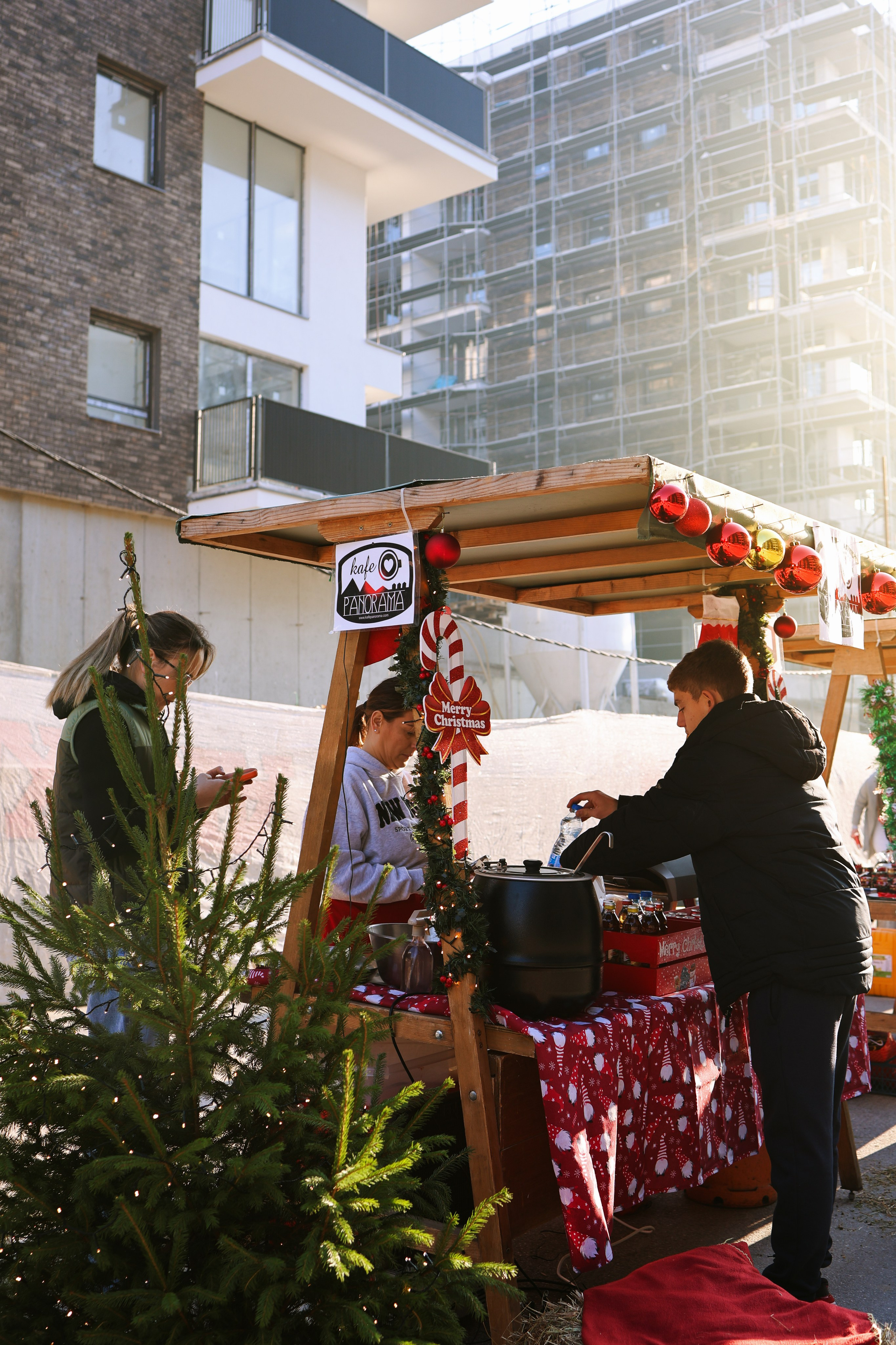 Sunnyville Zimski festival. Marizella Photography