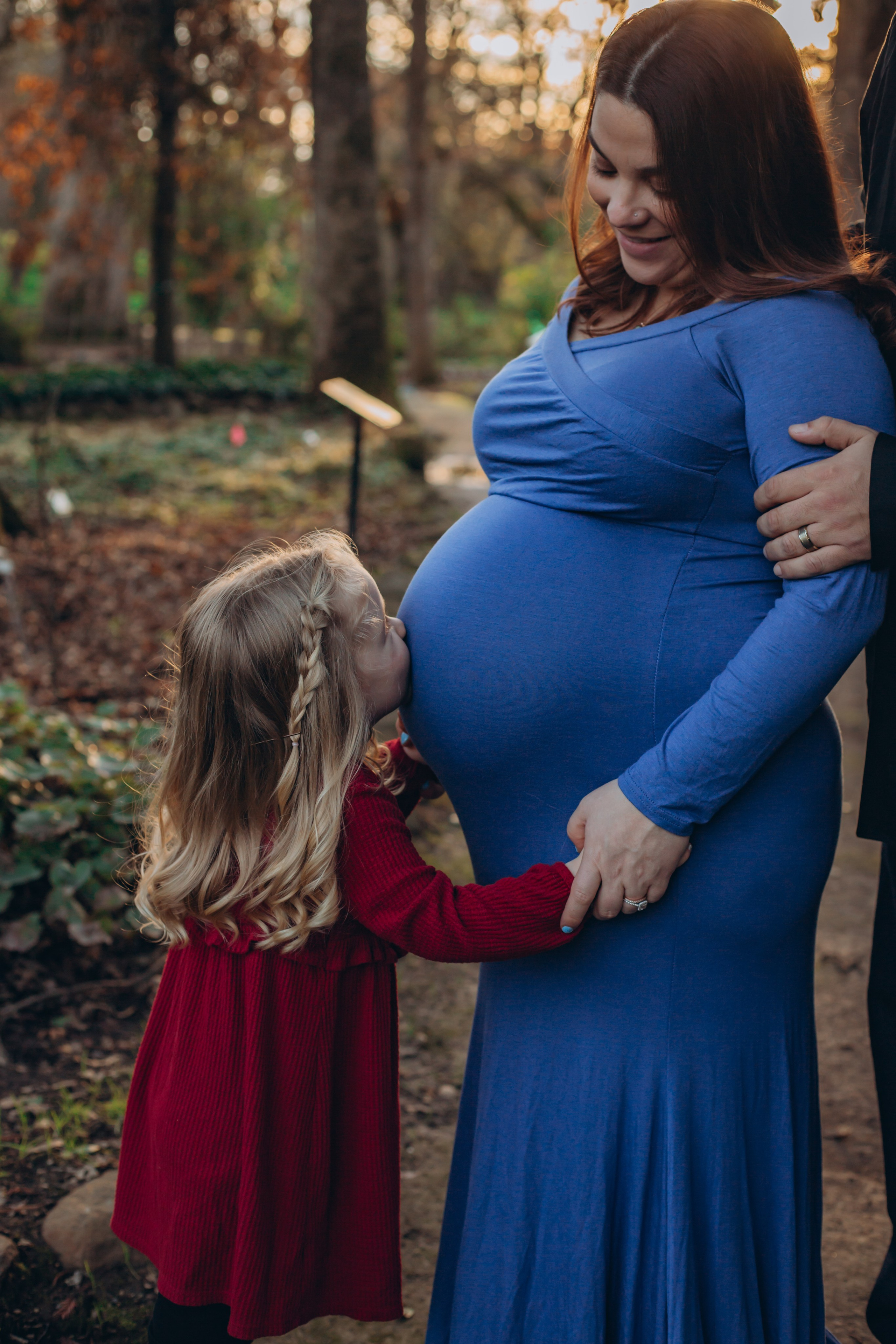 Wonderfule Pregnancy. Family and children’s lifestyle photographer Elena Tumanova