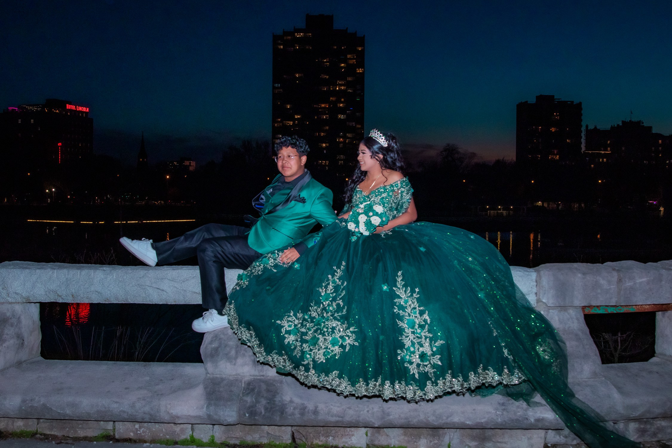 Aylen Alonso. Moriah Productions