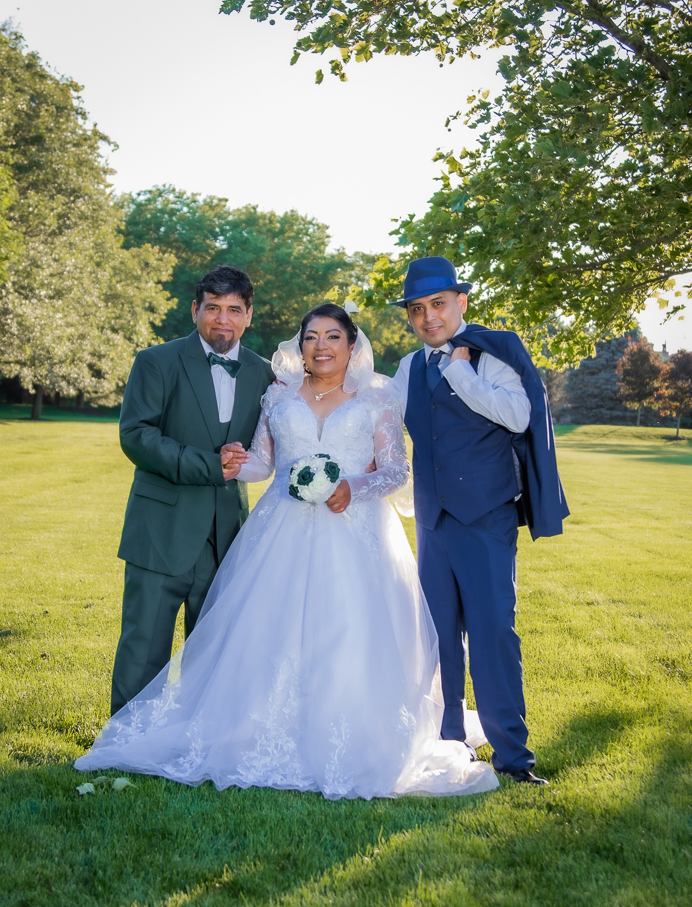 Lilia & Pablo. Moriah Productions