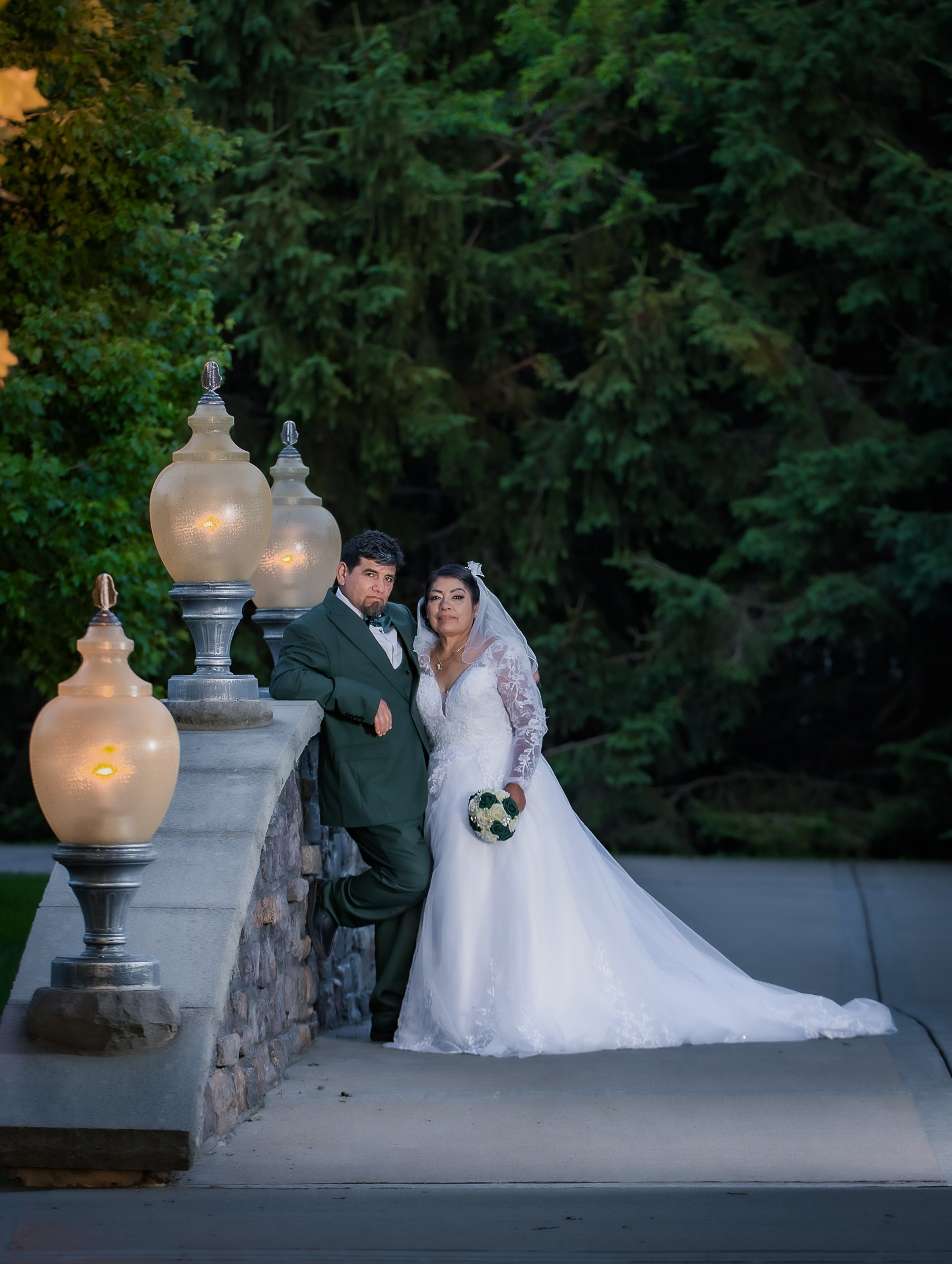 Lilia & Pablo. Moriah Productions