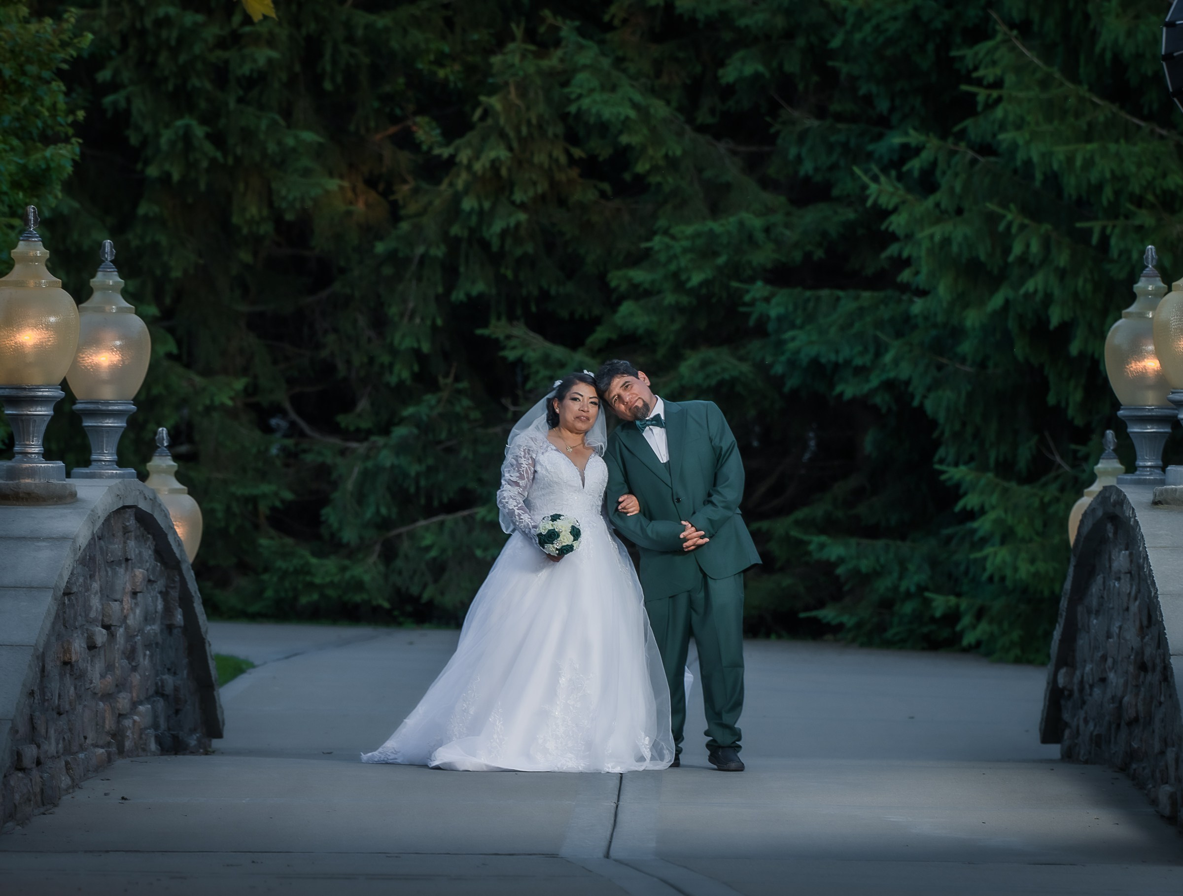 Lilia & Pablo. Moriah Productions