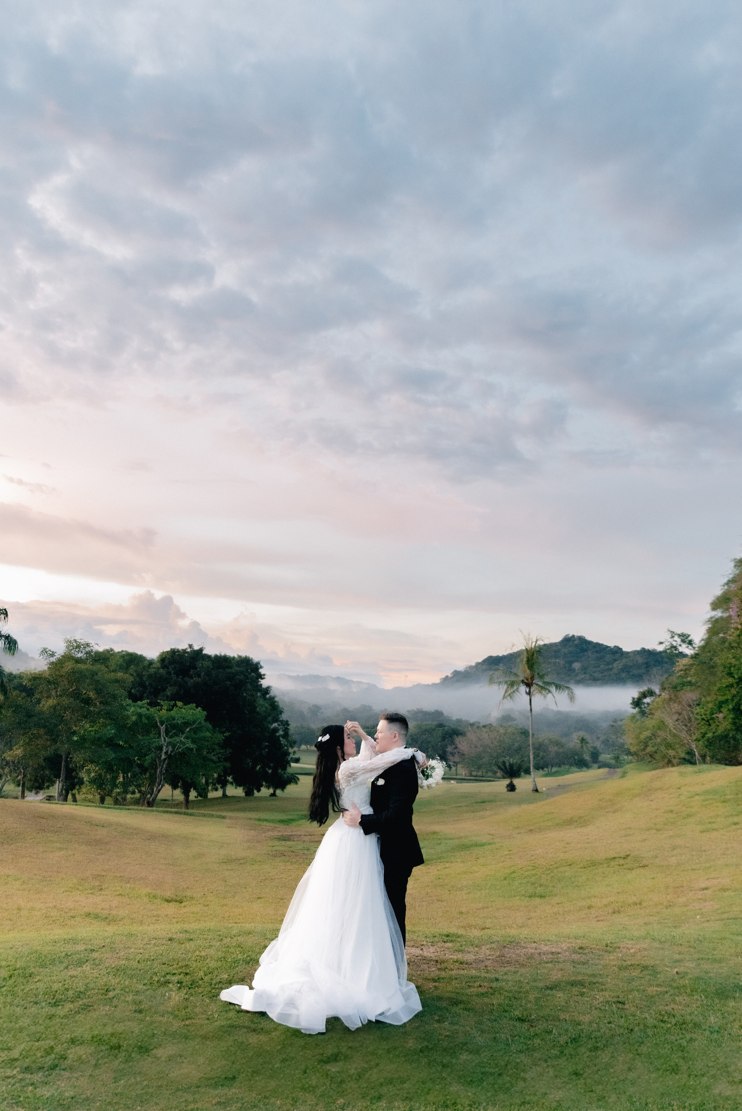 Boda destino en Panamá. Fotógrafos de bodas en Barranquilla, Cartagena y Santa Marta | BanderArt