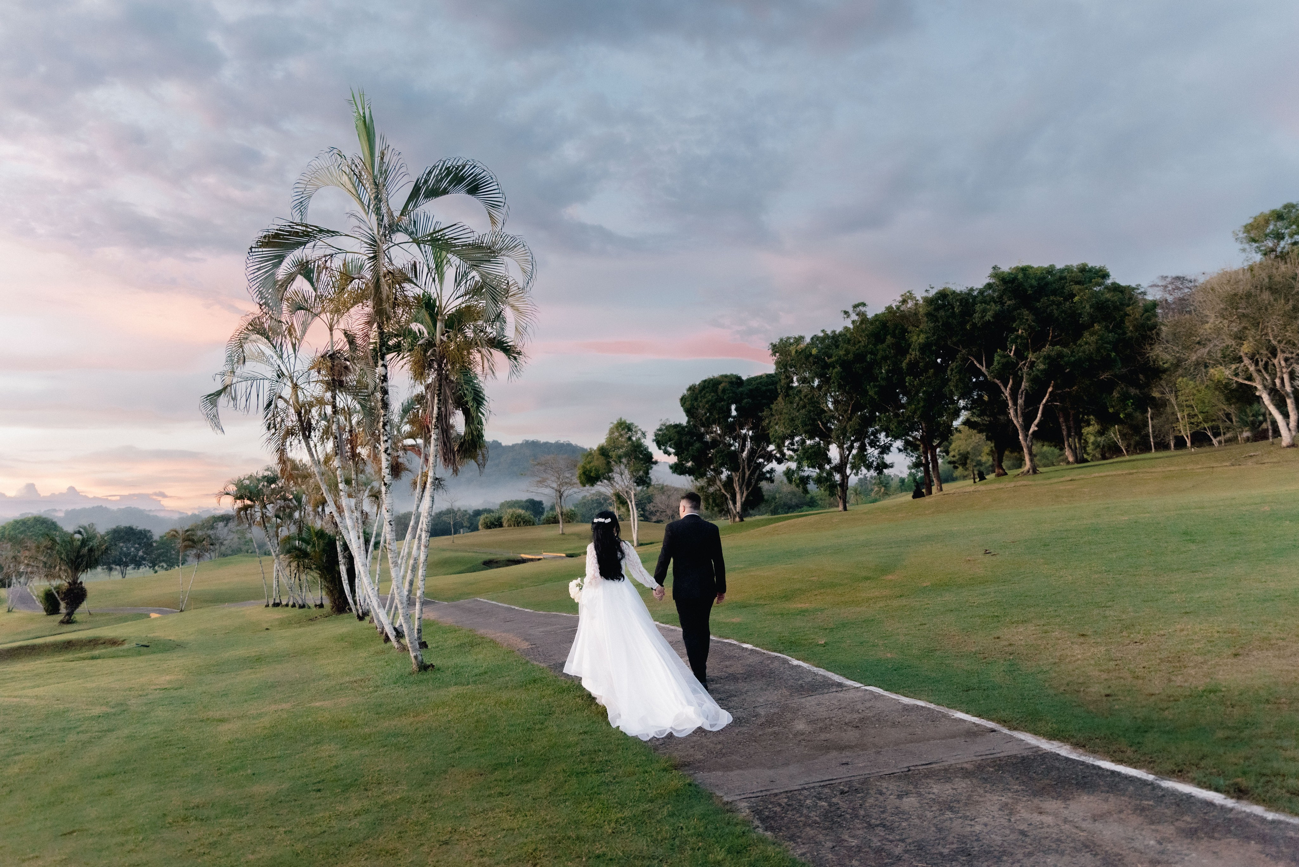 Boda destino en Panamá. Fotógrafos de bodas en Barranquilla, Cartagena y Santa Marta | BanderArt