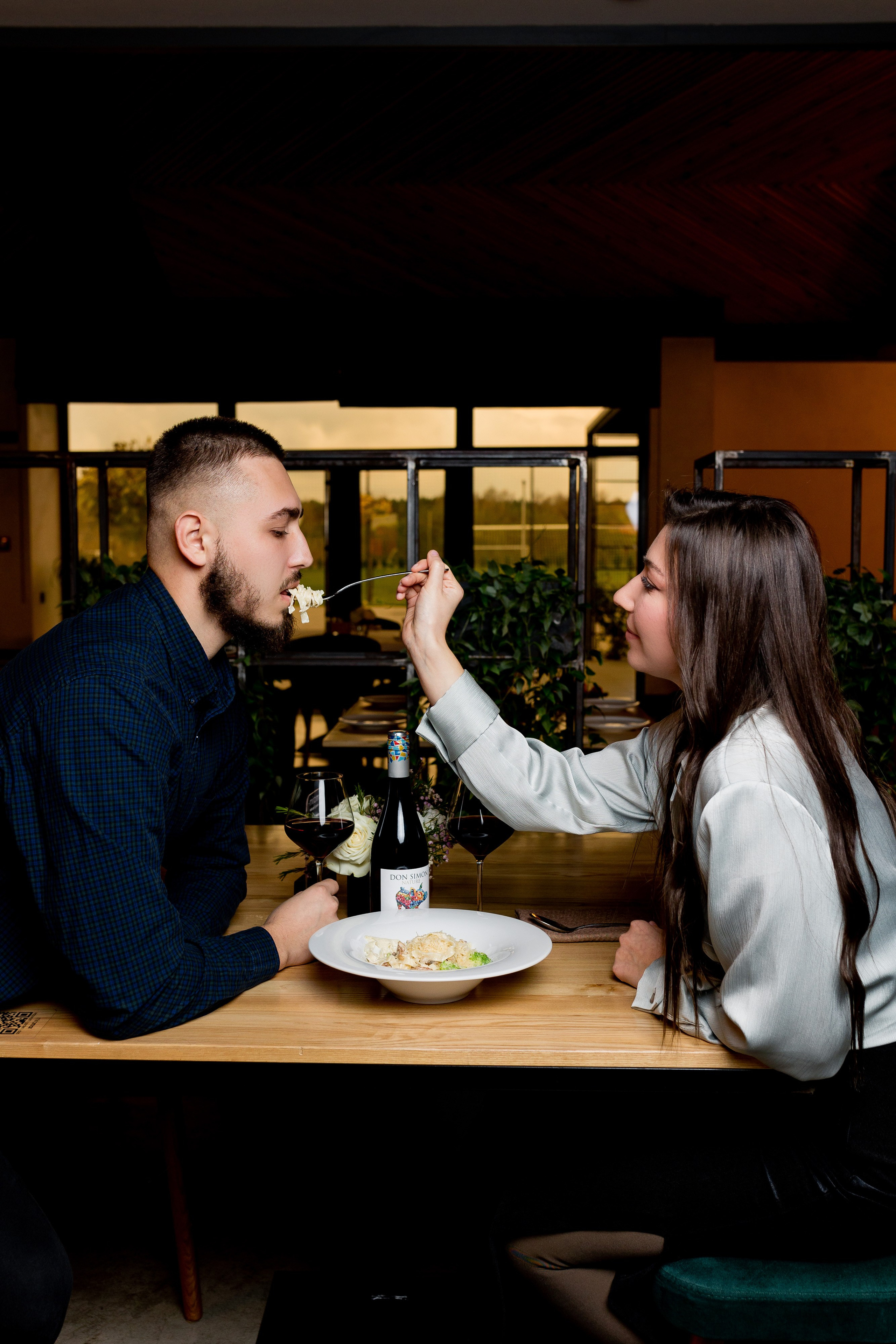 Ресторан Miramar. Ірина Терещук