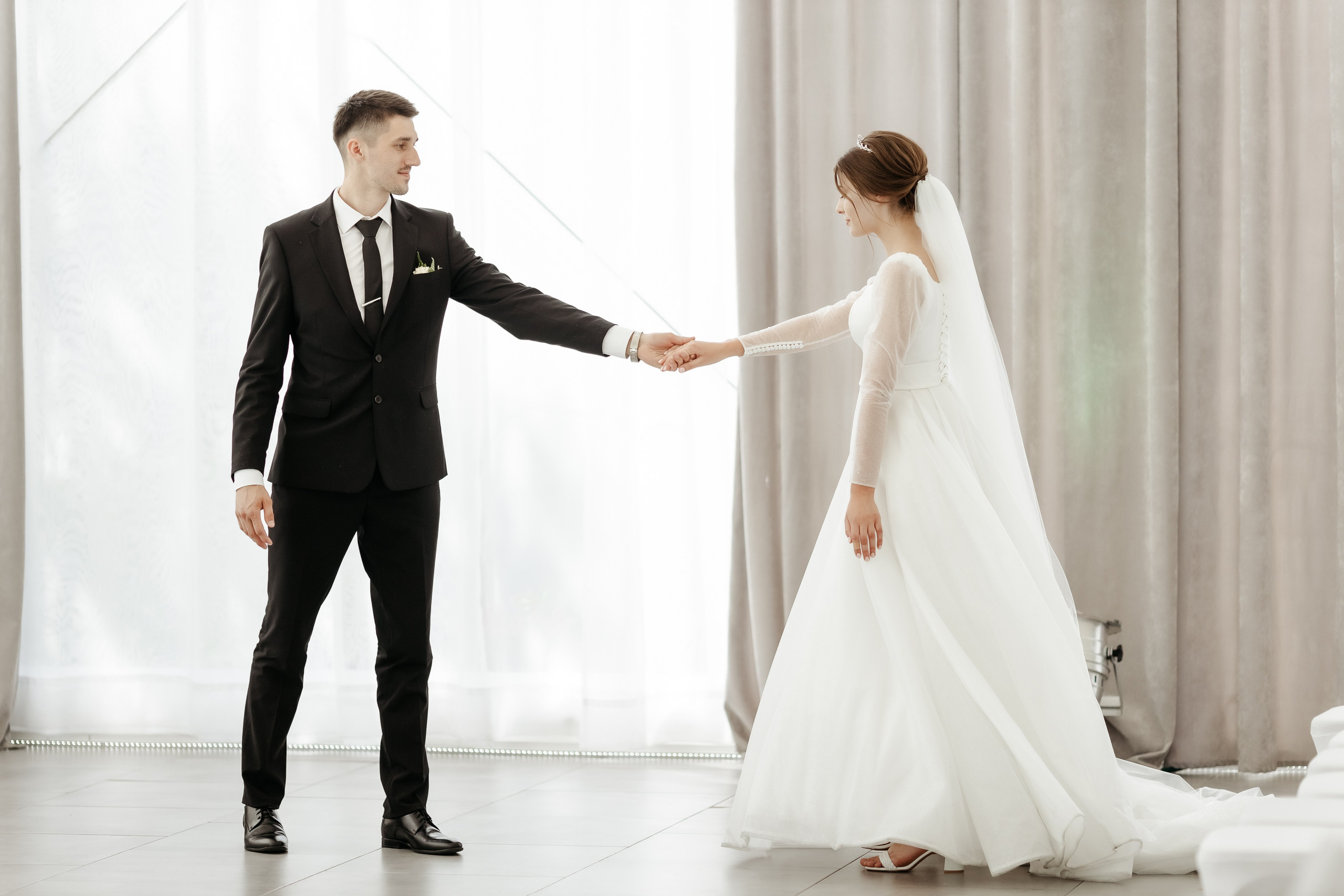 Аліна та Давид. Ірина Терещук