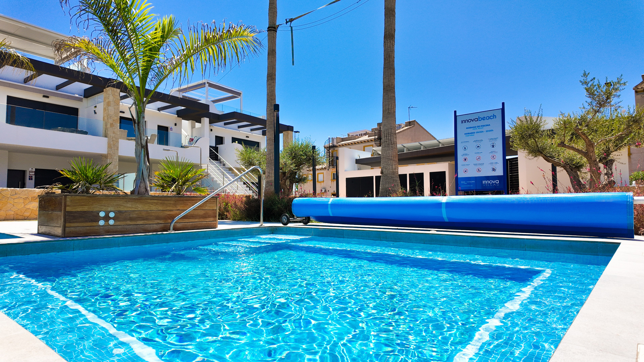 PALMVIEW I&M GROUP. Baby Beast