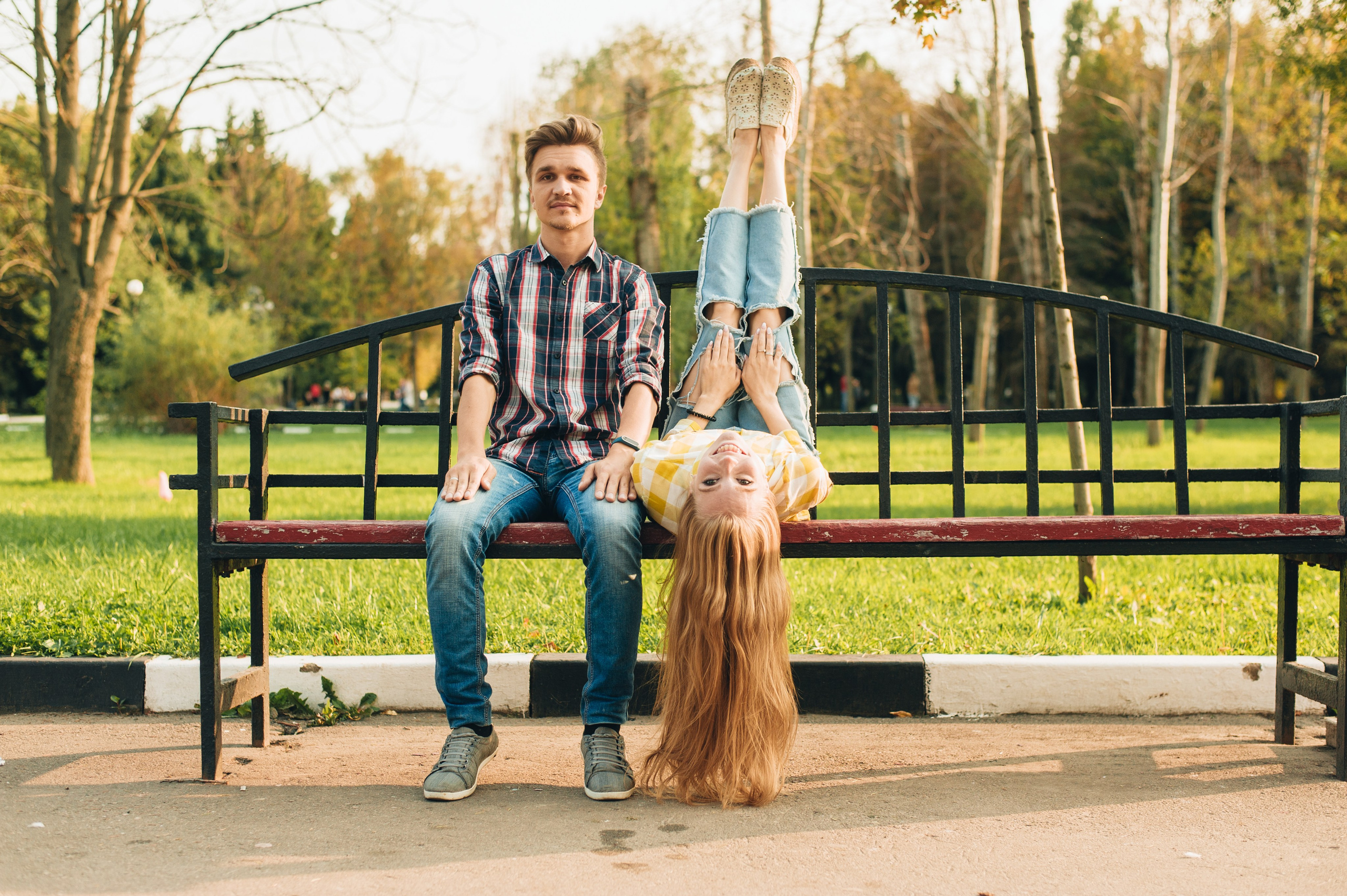 Angelina & Vadim. Familien- und Hochzeitsfotografin. Ich arbeite in Koblenz und Rheinlan