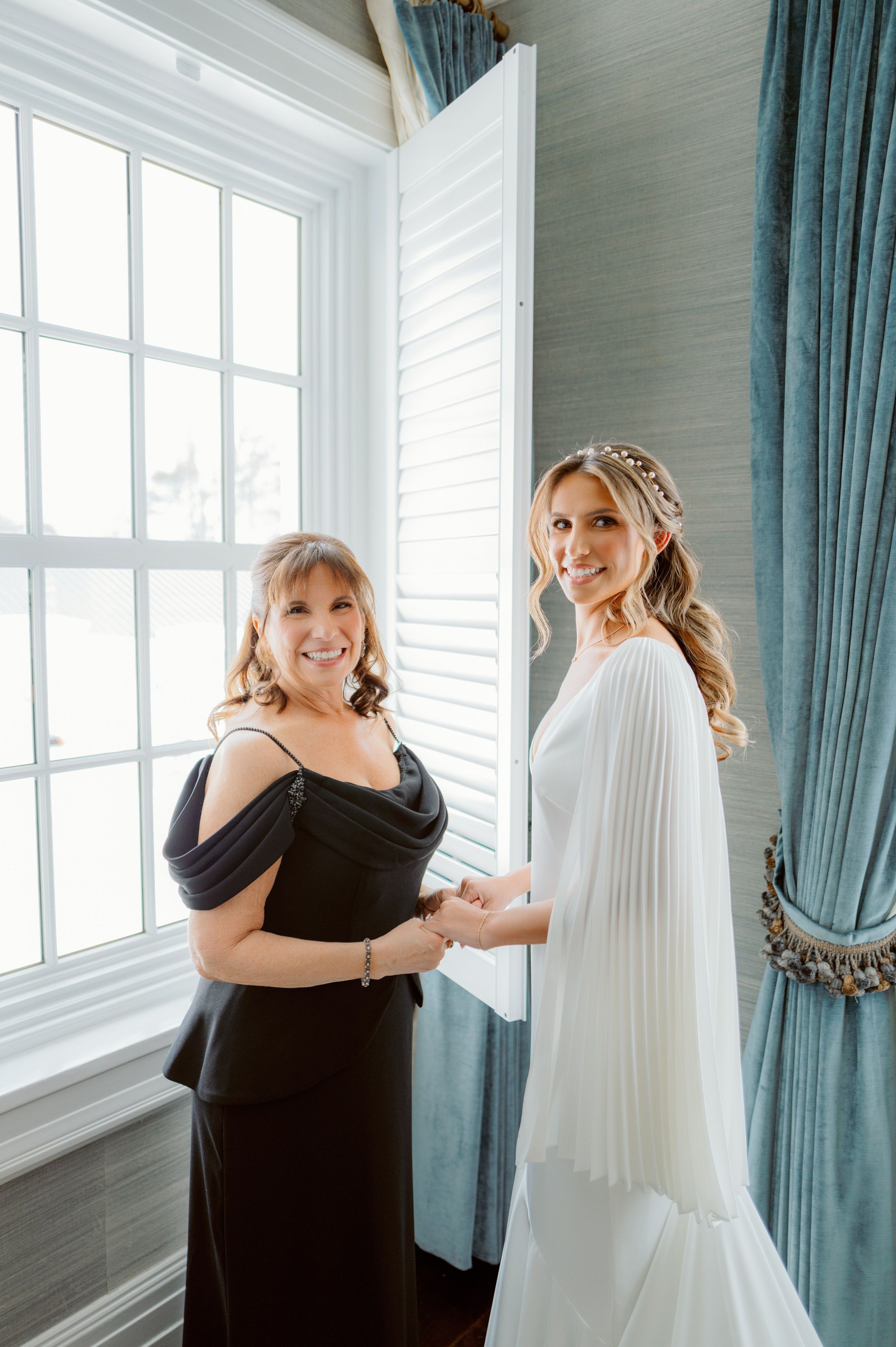 Amanda and Dan. Wedding photographer and videographer New York | New Jersey