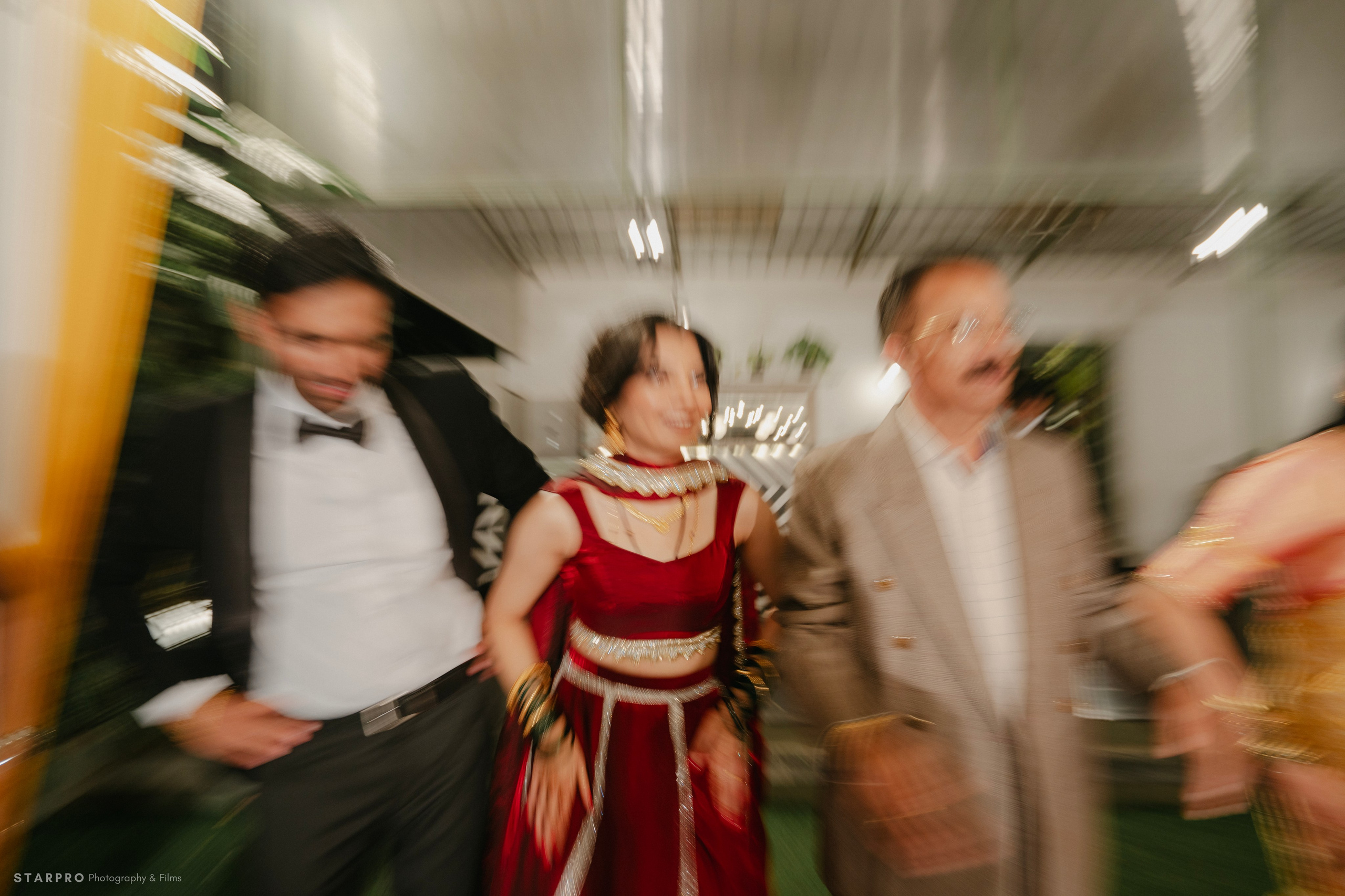 Dr Shivani & Dr Kartik. Adorafilms.in