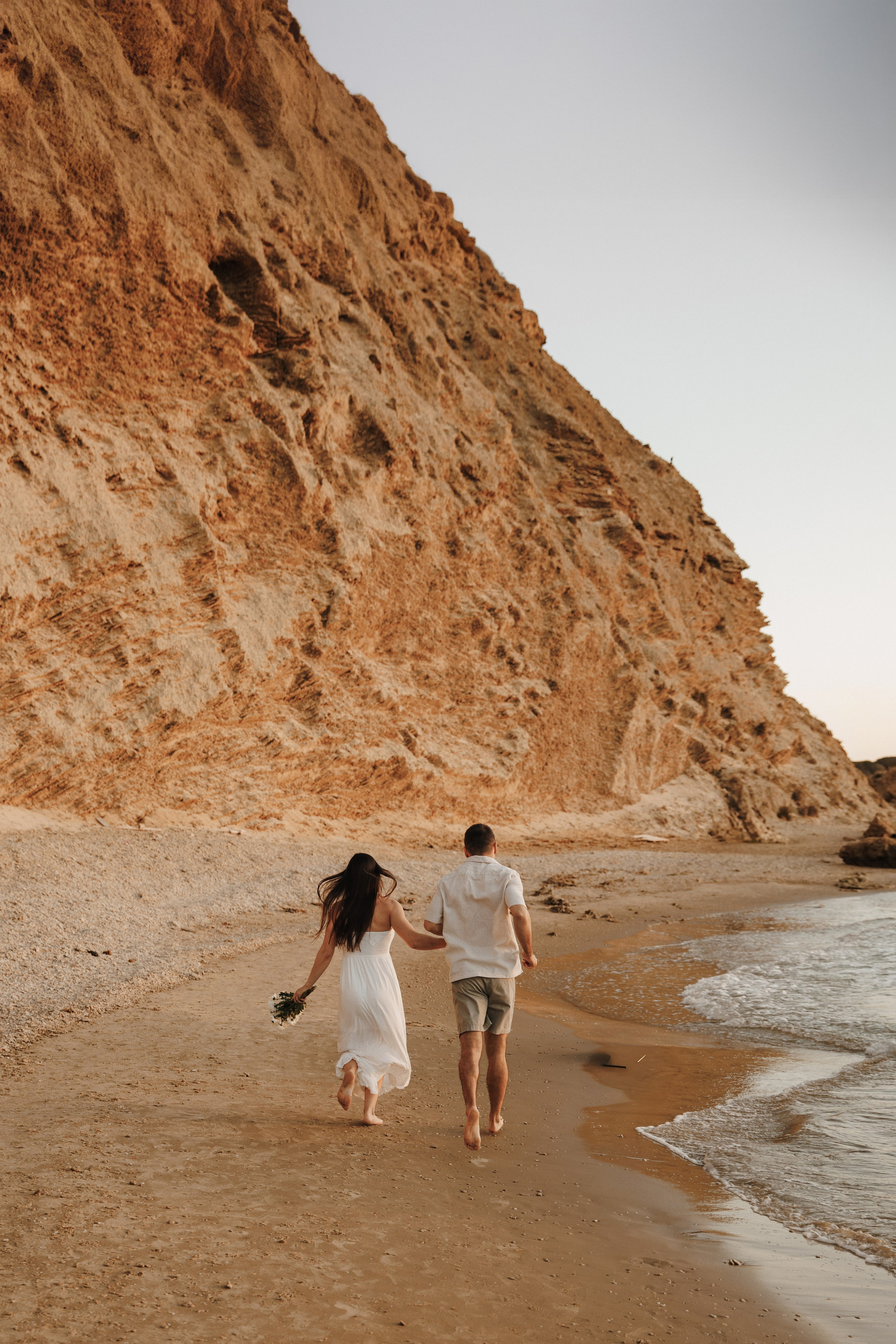 Lera&Anton. Семейный фотограф в Израиле