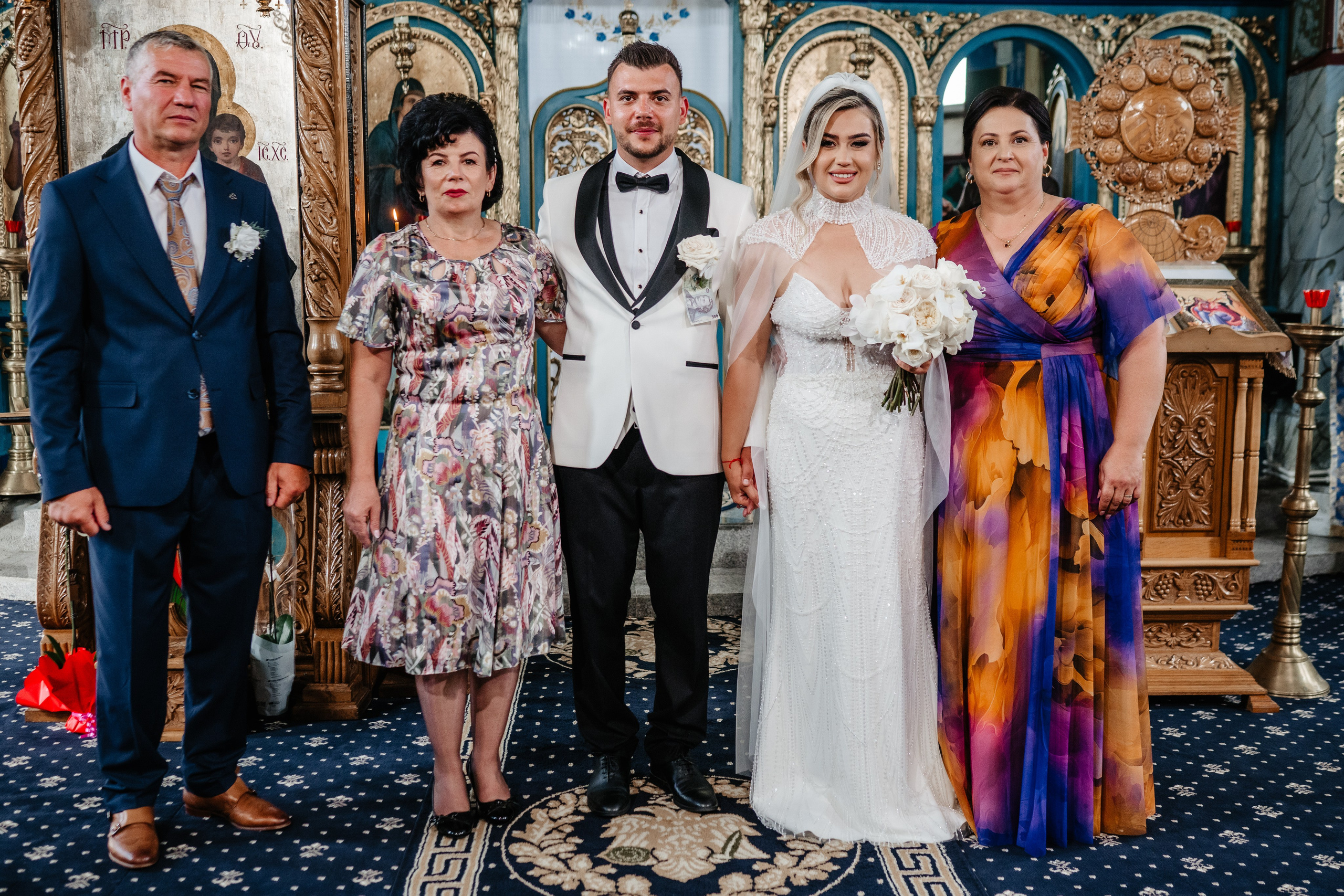 🤎 B i a n c a & A n d r e i - Wedding Day Preview. Wedding & Family Photographer