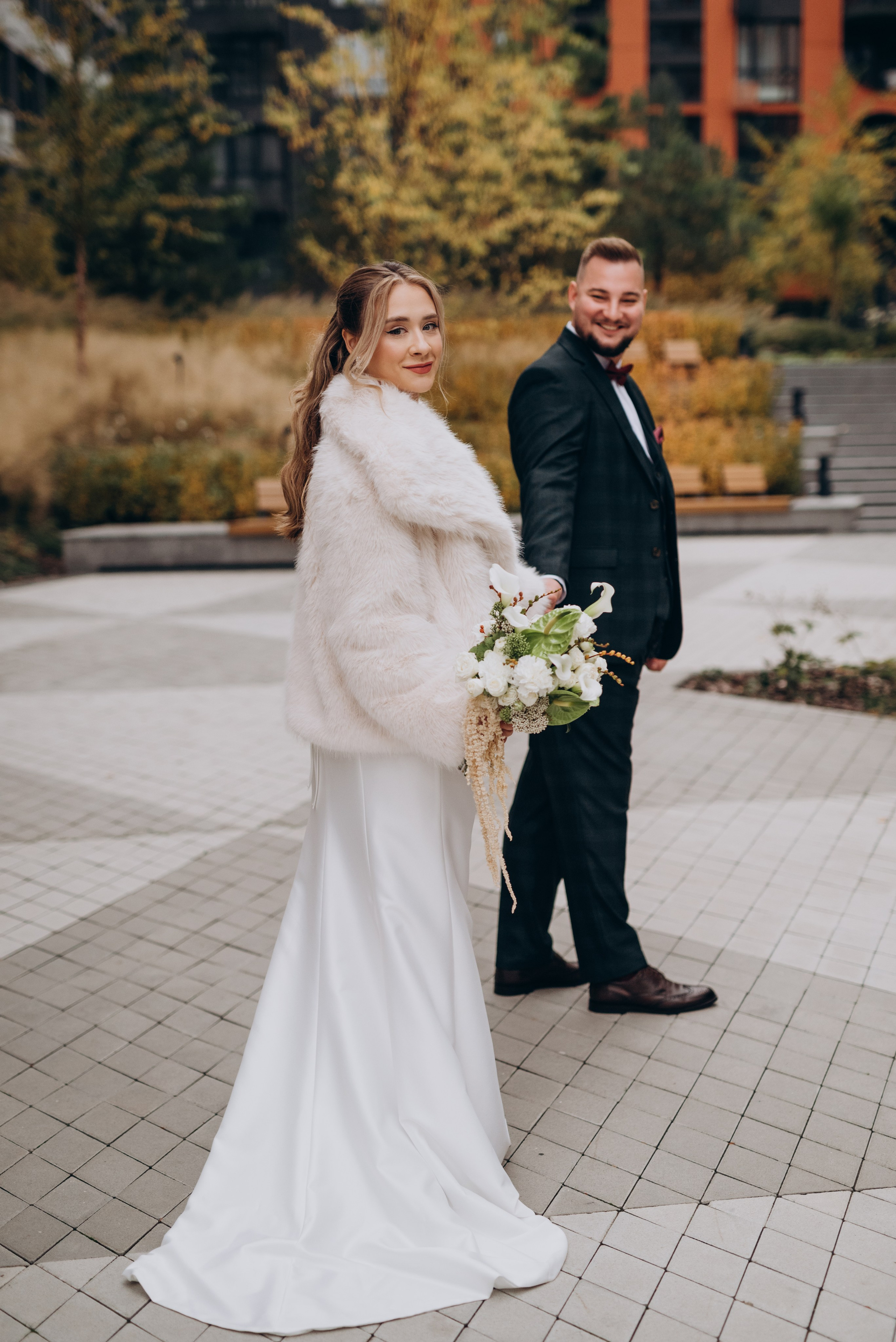 Дмитро та Аліса. Весільний фотограф та відеограф в Києві