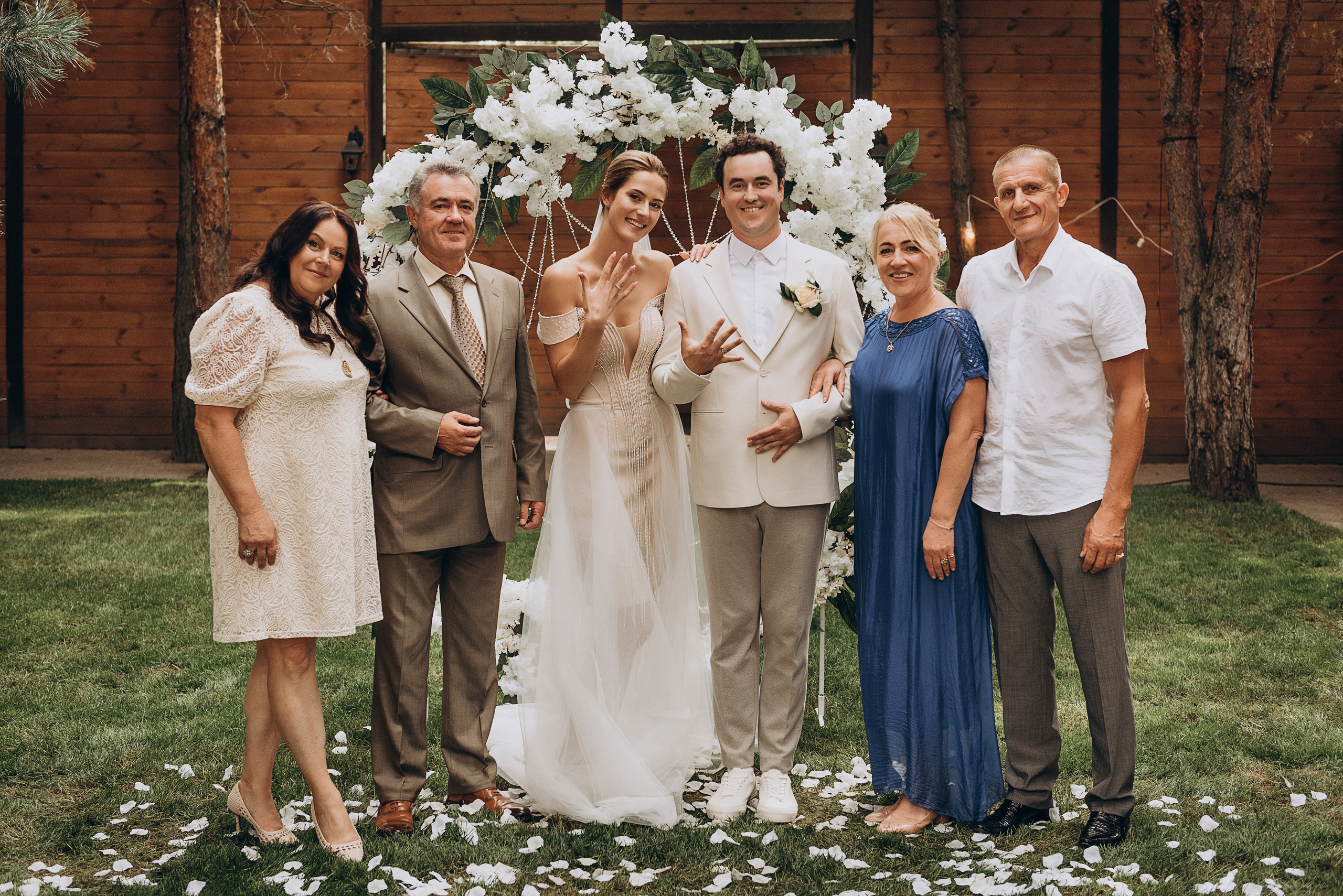 Віталій та Христина. Весільний фотограф та відеограф в Києві