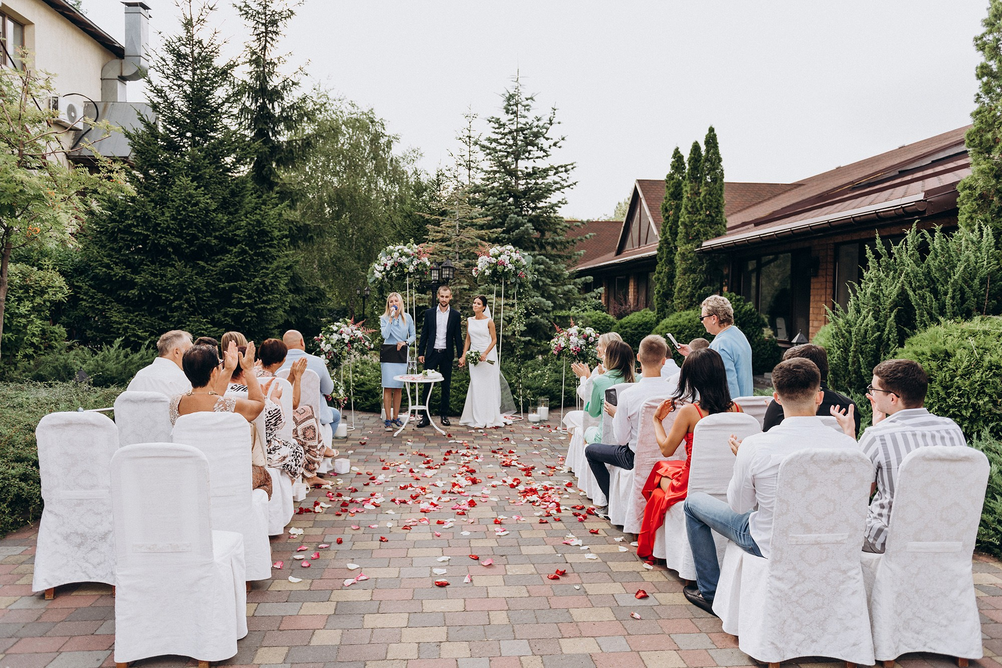 Владислав та Мирослава. Весільний фотограф та відеограф в Києві