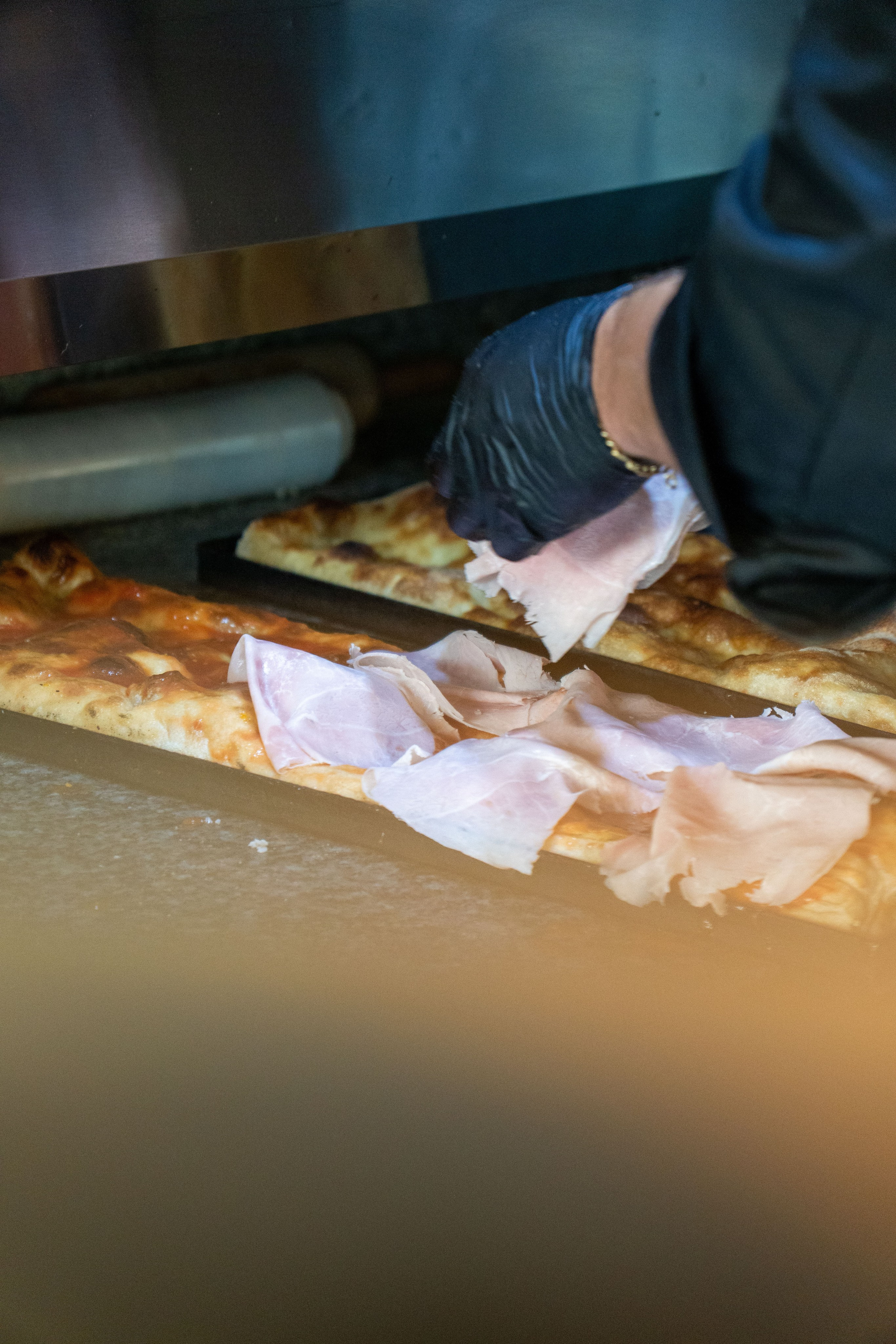 Bonci Osteria. Creste si calatoreste