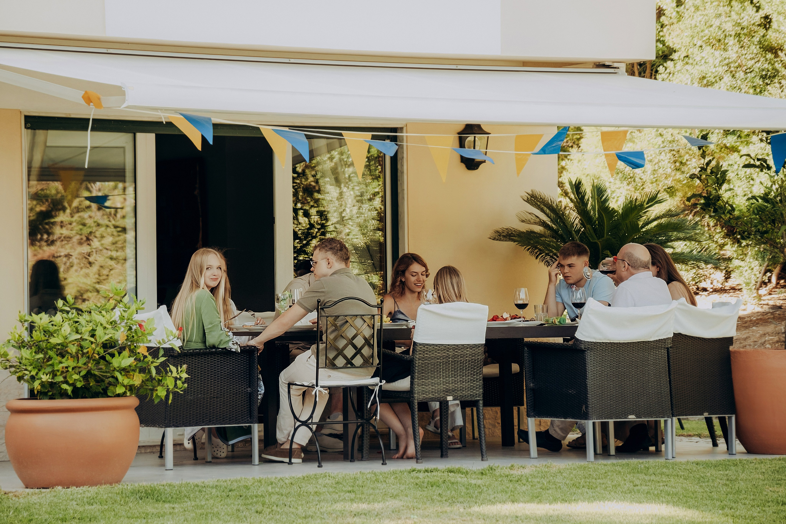 День народження. Валерія Сичова. Сімейний та репортажний фотограф в Португаліі
