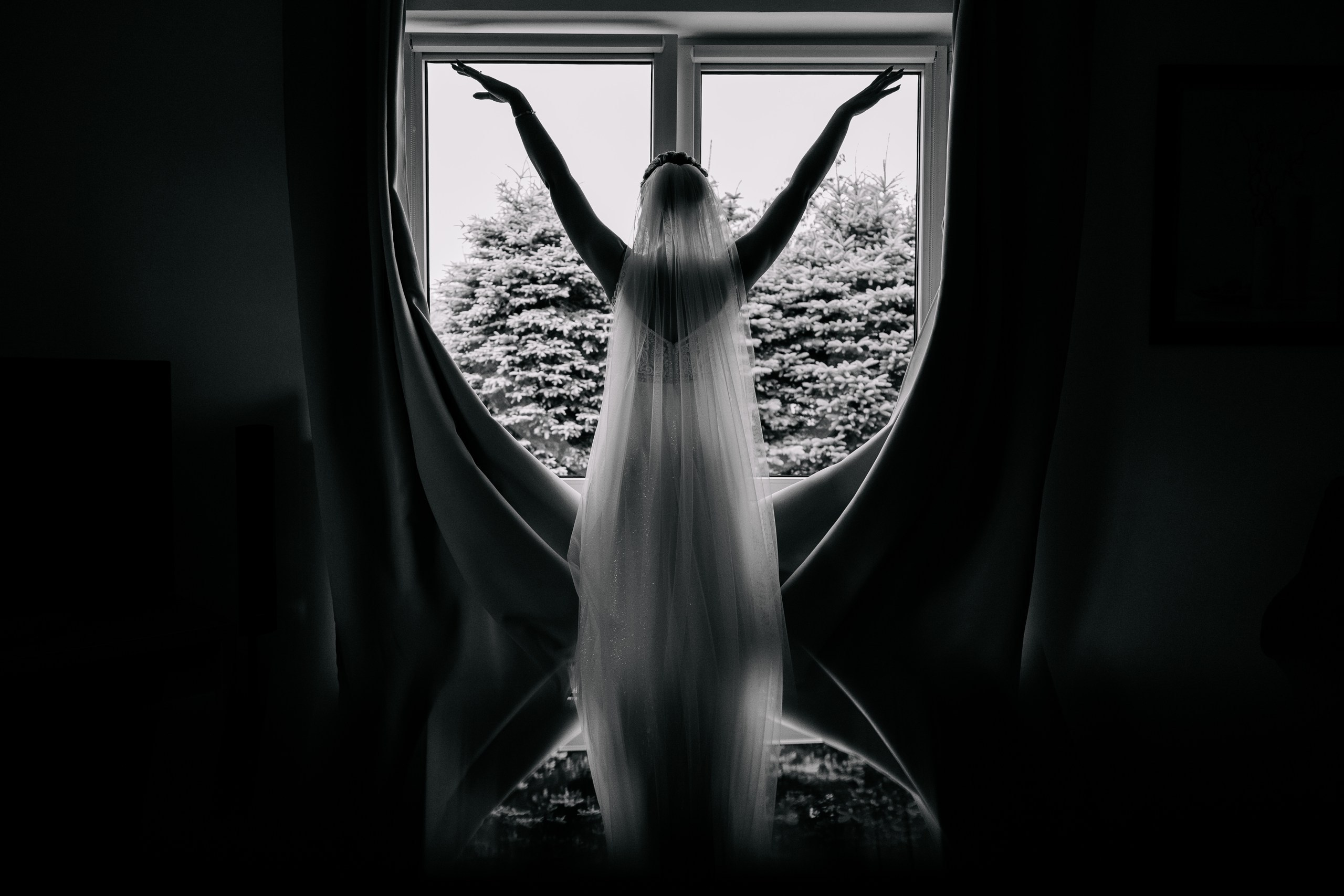 Klaudia ♡ Adrian. Fotograf Ślubny Warszawa - Sesje Biznesowe Rodzinne Eventy