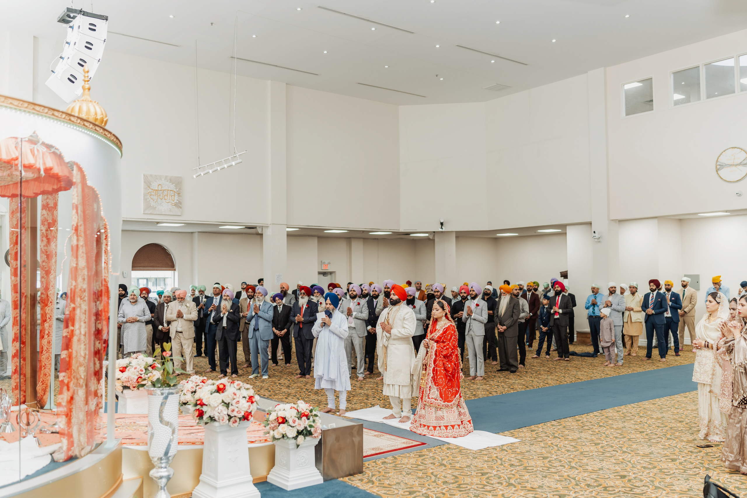 Gagan & Jasmeen. Wedding Photographer & Cinematographer studios