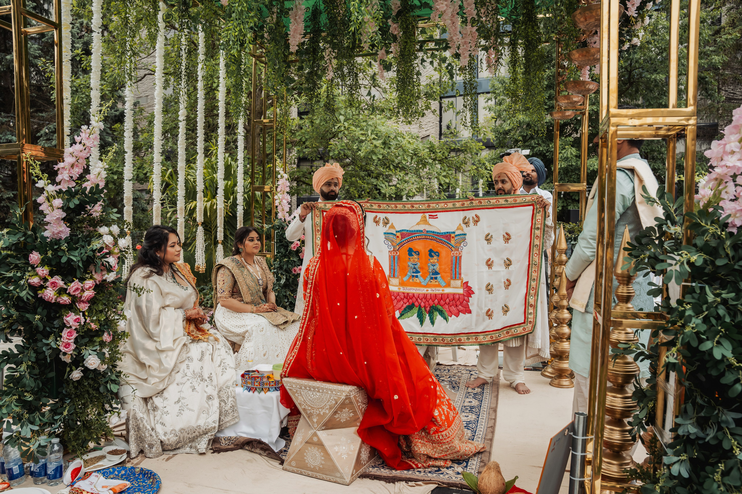 Prem & Nishtha. Wedding Photographer & Cinematographer studios