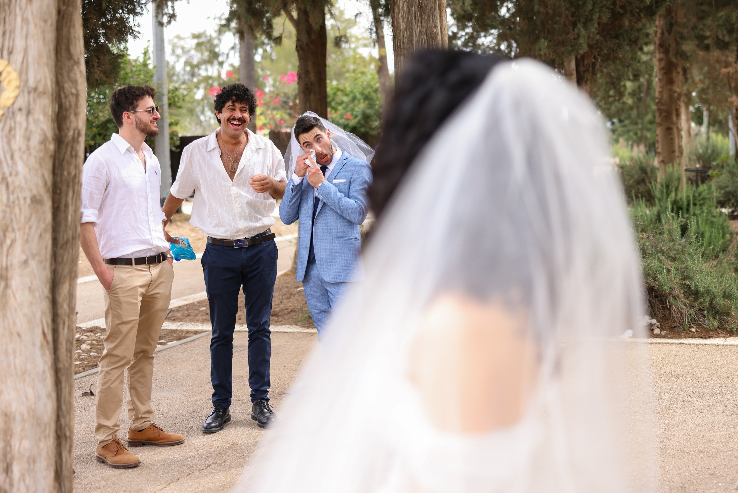 Miriam & Alon. Daniel Danilov