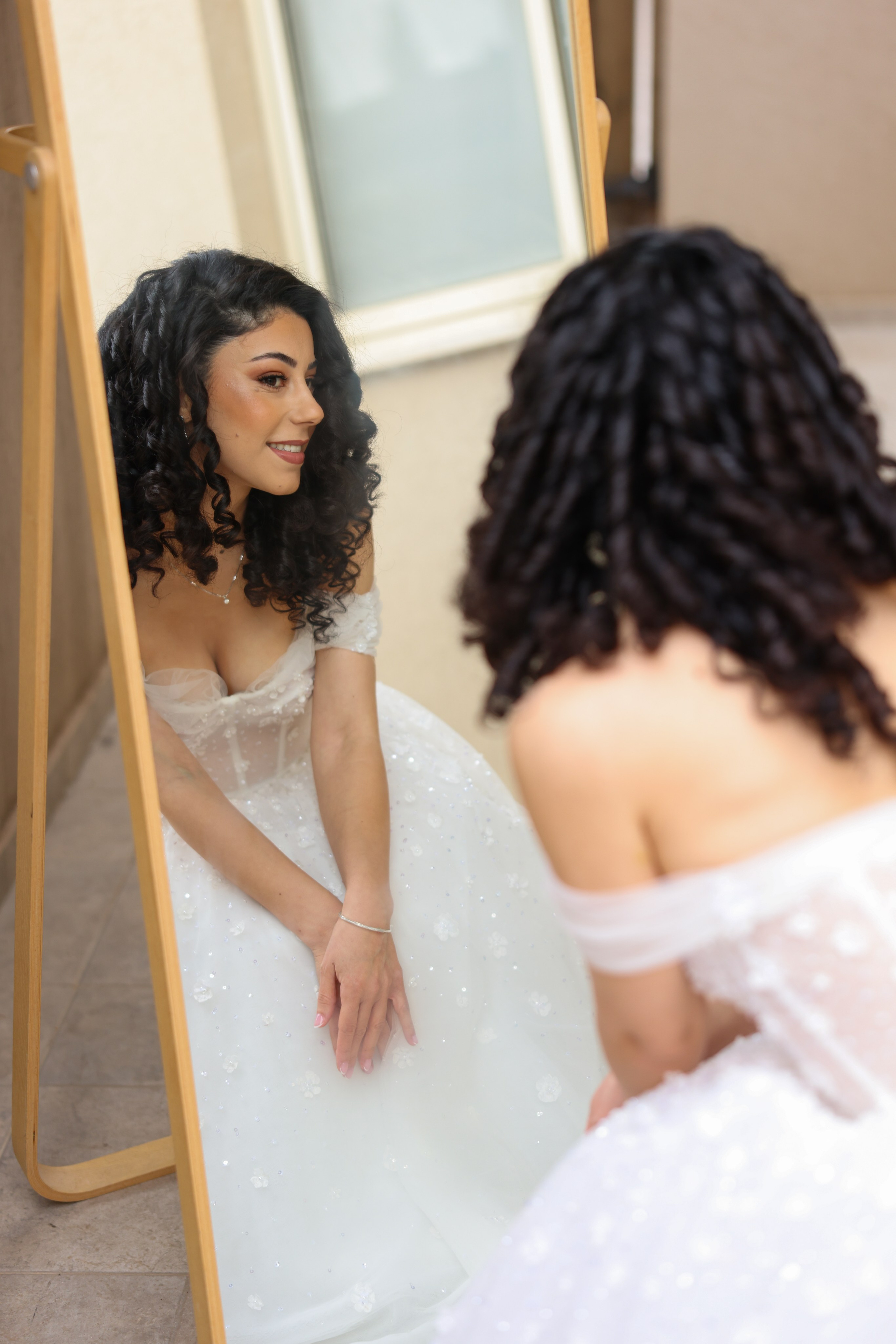 Miriam & Alon. Daniel Danilov