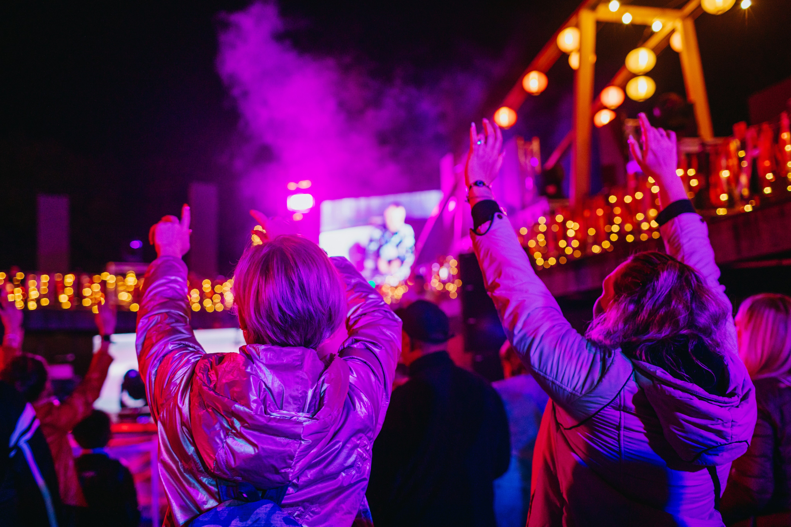 Фестиваль HIGHLAND от радио RECORD. Фотограф в Бишкеке Оксана Шувалова