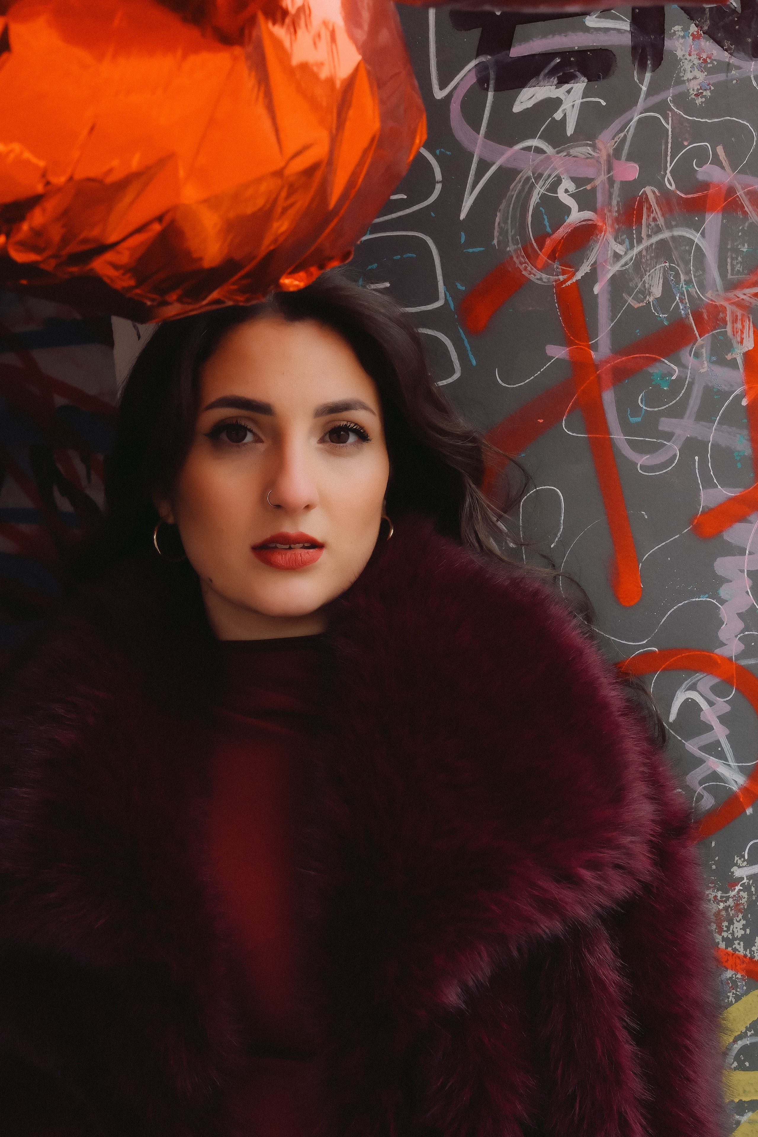 Porträtfotografie Outdoor. Natalja Photographie