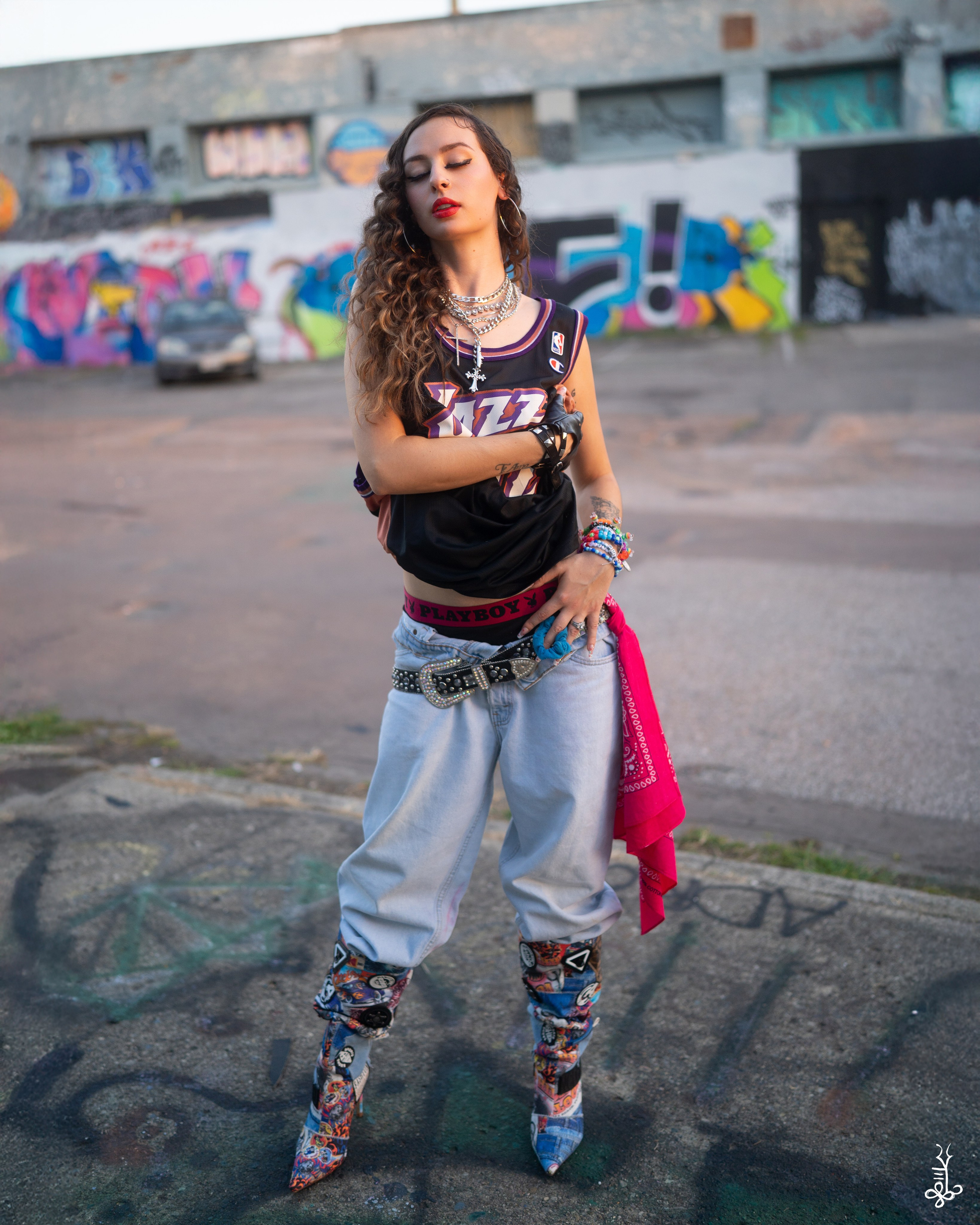 JASELLA. Ke’Ondris