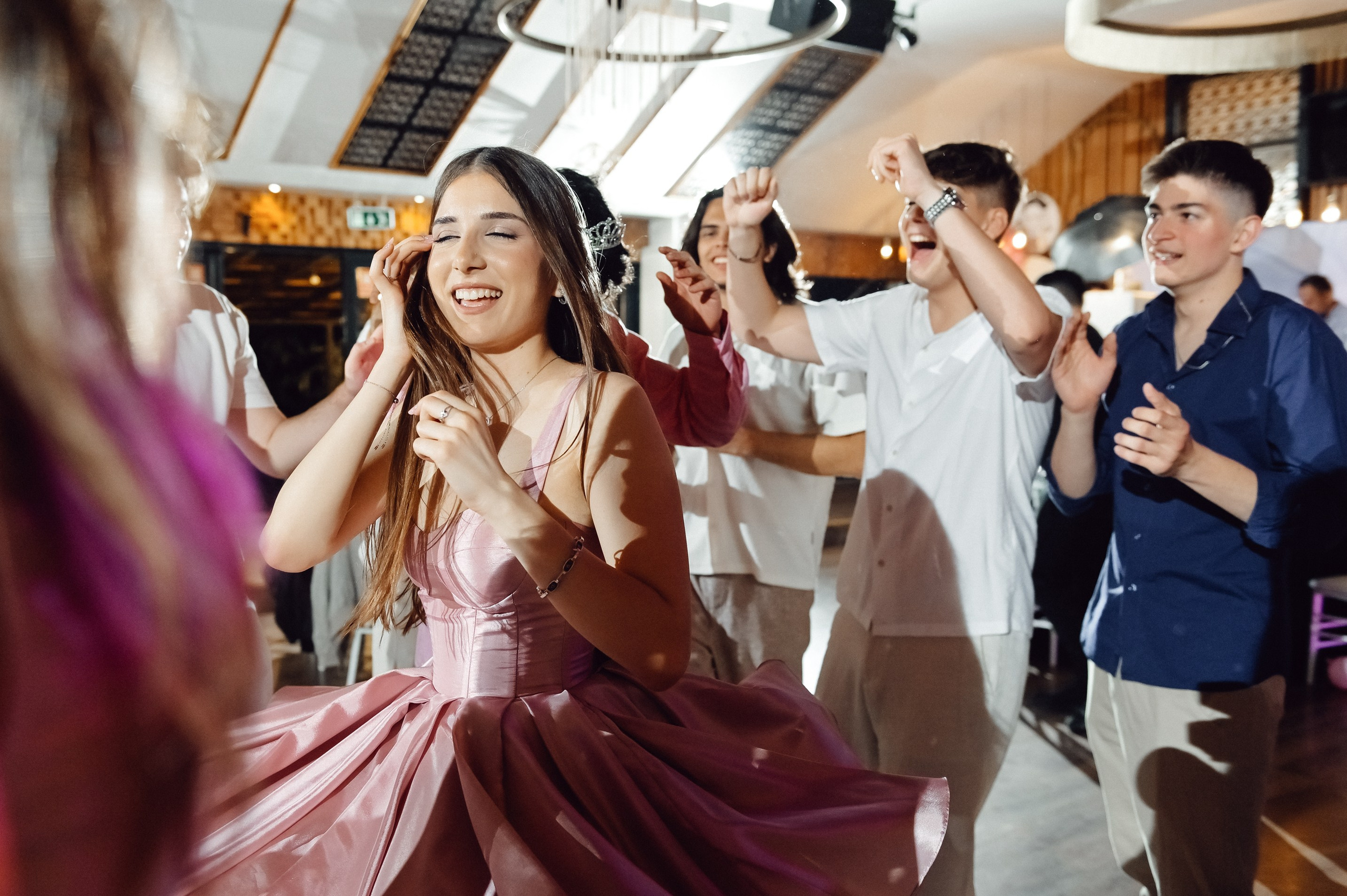 Vanda (majorat). Fotograf de familie și evenimente