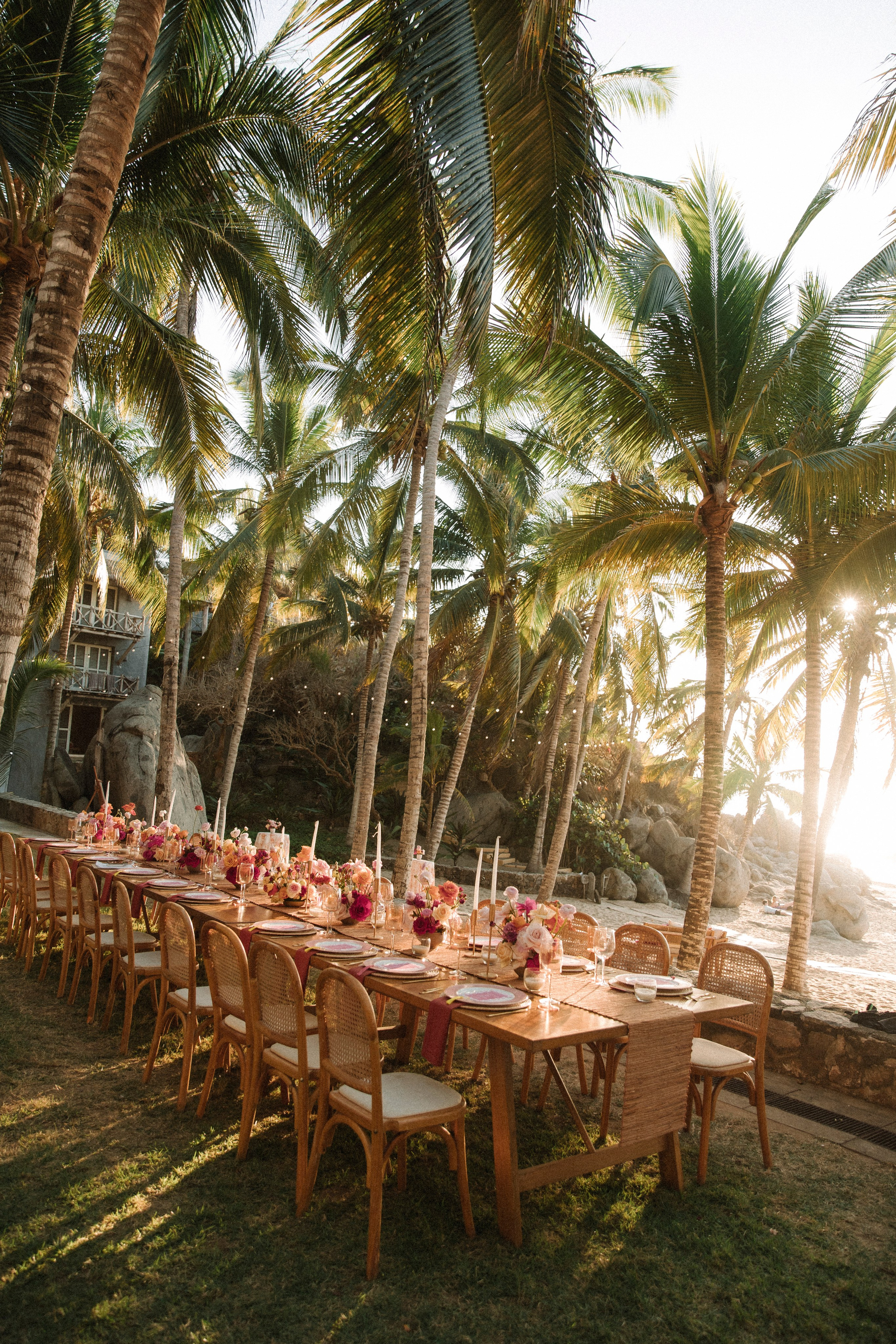 Teitiare Estate, Sayulita. Wedding photographer Mexico Sayulita Puerto Vallarta Punta Mita Cabo