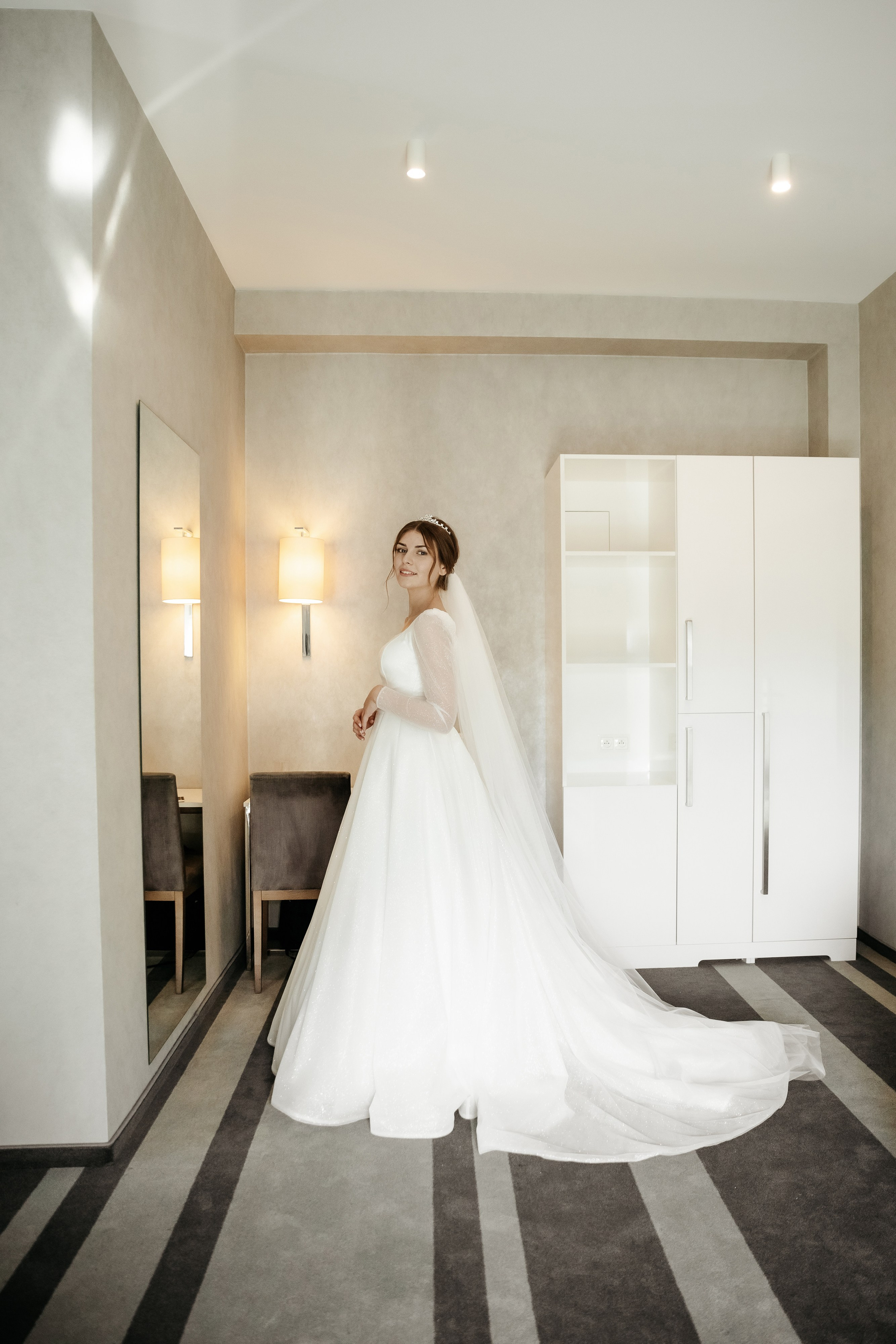 Аліна та Давид. Ірина Терещук