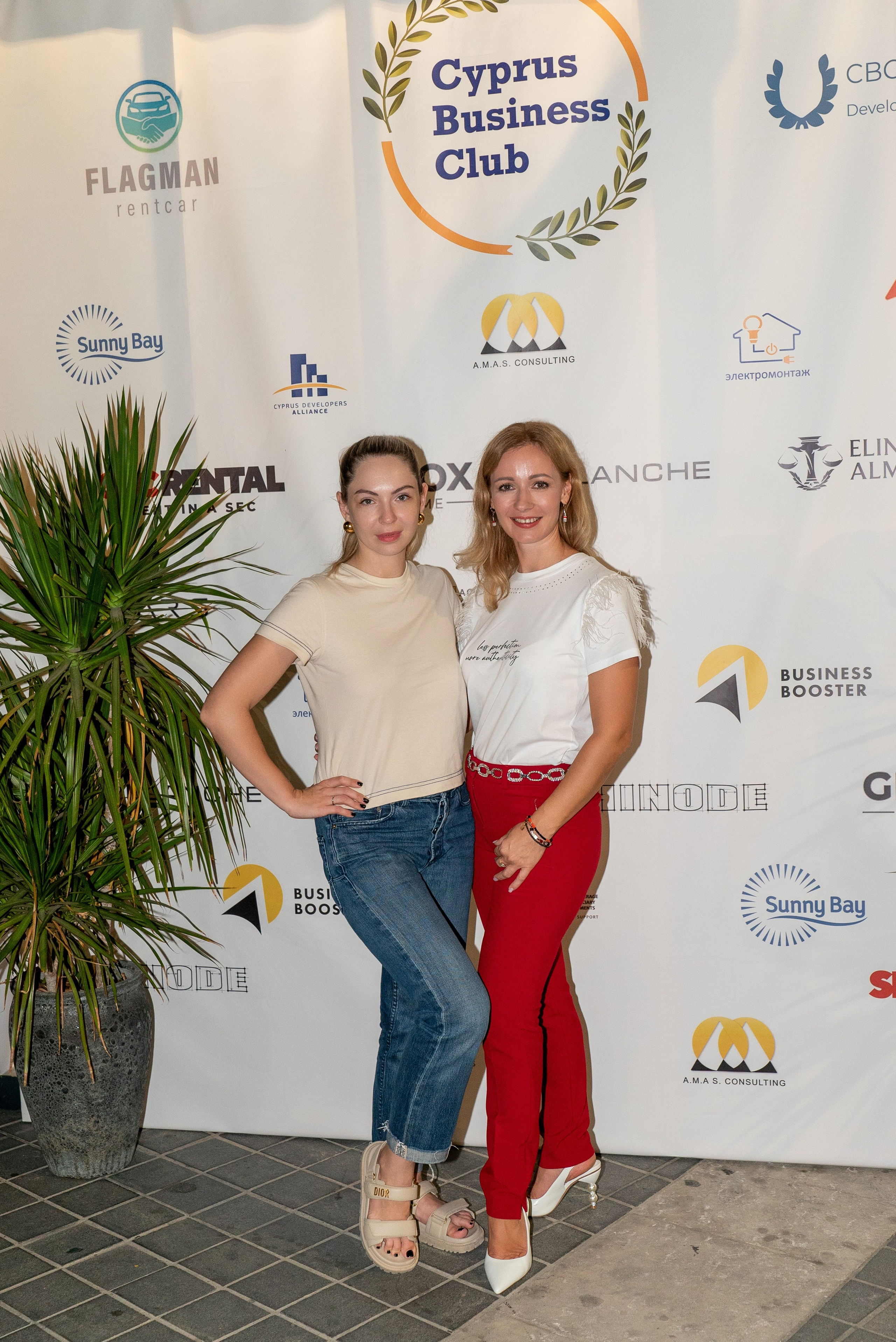 Cyprus Business Club. Портретный и семейный фотограф в Лимассоле Кипр Анна Руссу