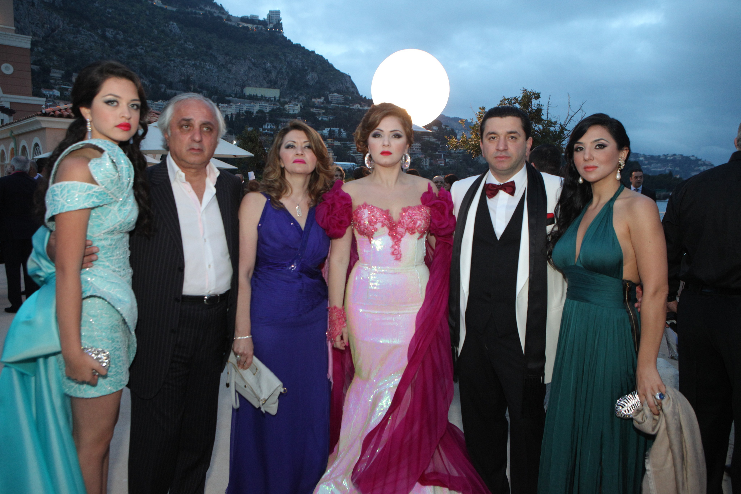 ITZIK & CINDY MONACO 1. Wedding and events photographers Studio Shalom