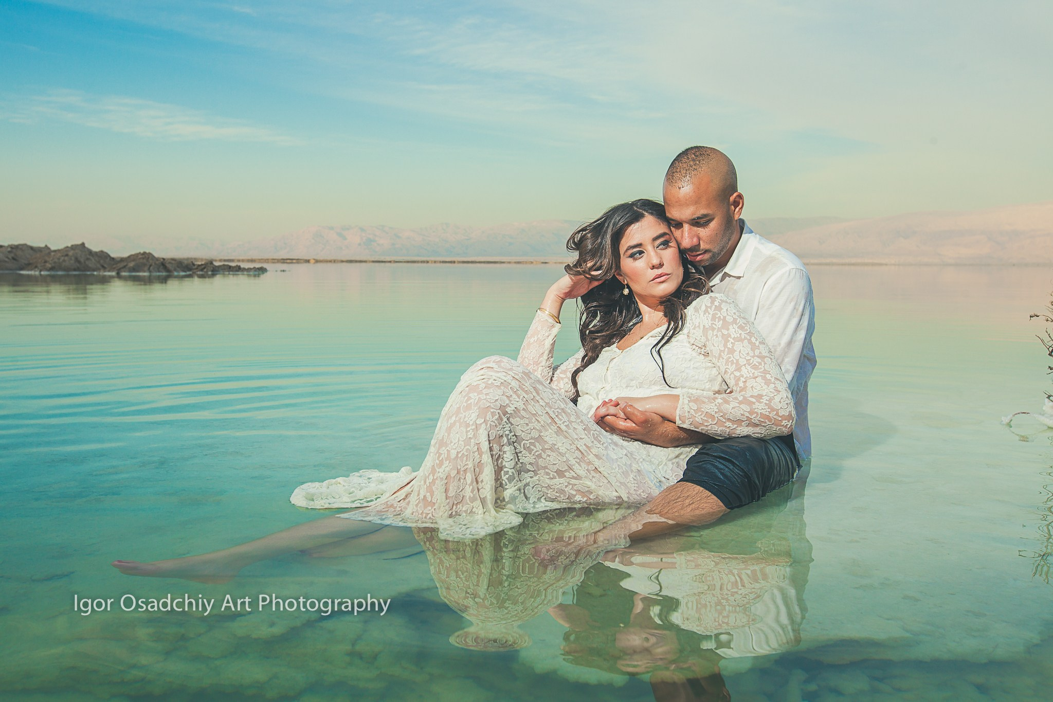 צילום של איגור. Wedding and events photographers Studio Shalom