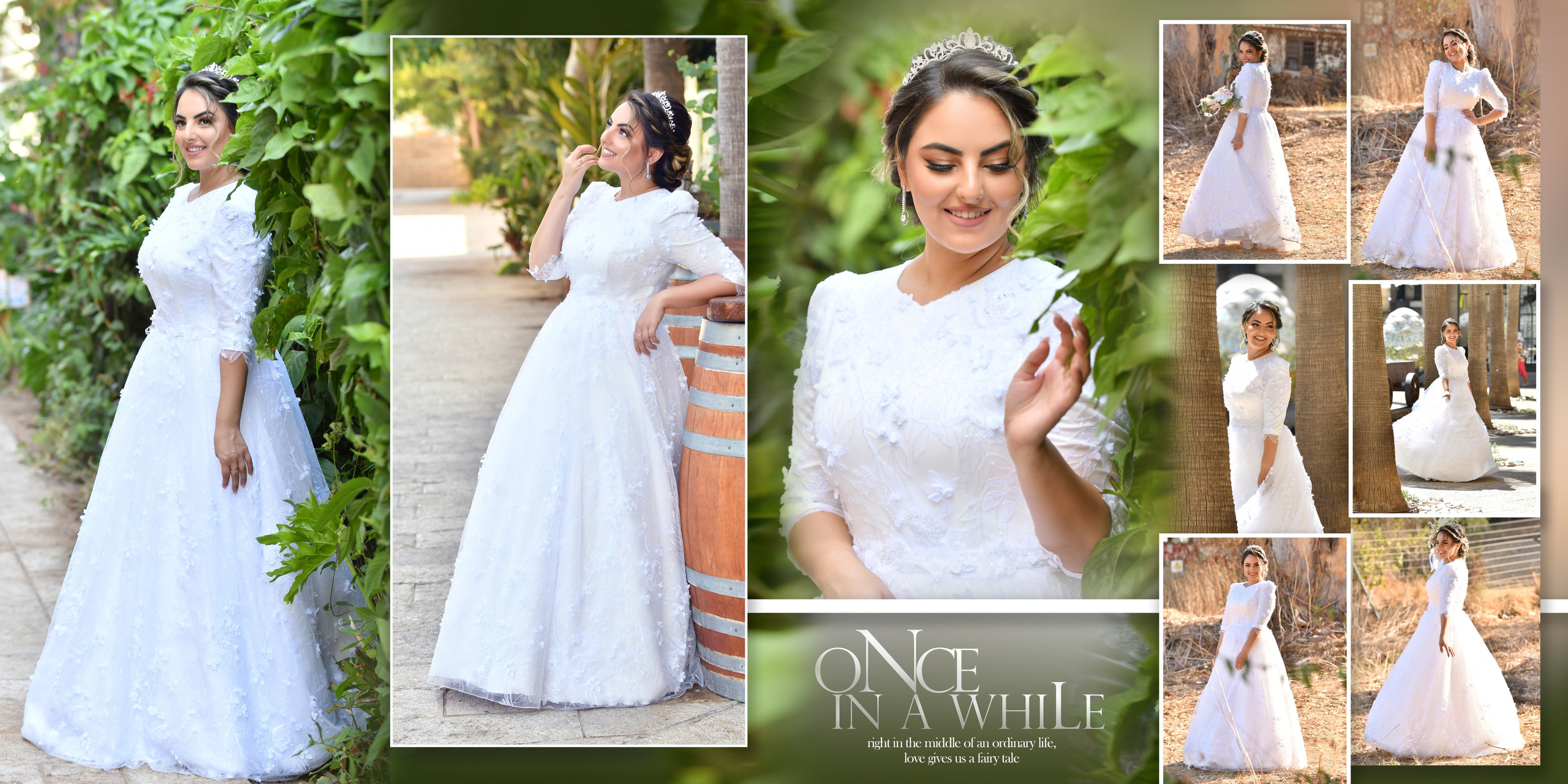 Efrat & Yosef. Wedding and events photographers Studio Shalom