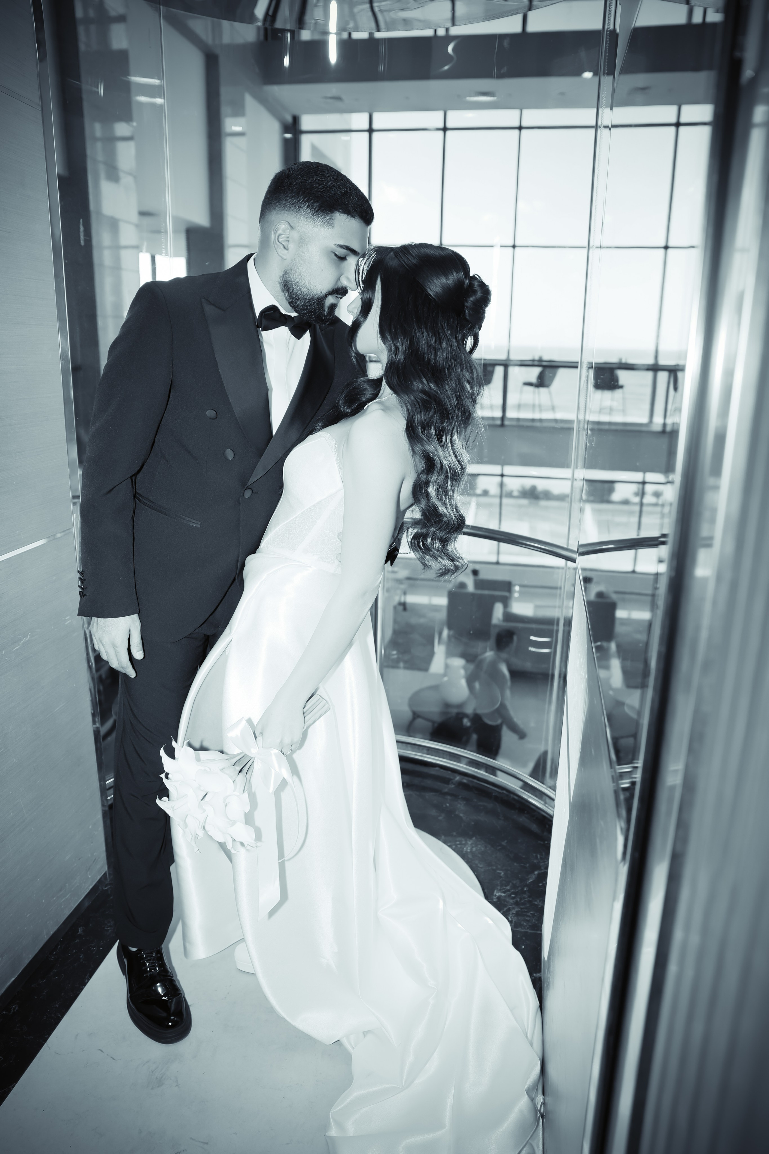 Michelle & Adir. סטודיו לצילום אירועים