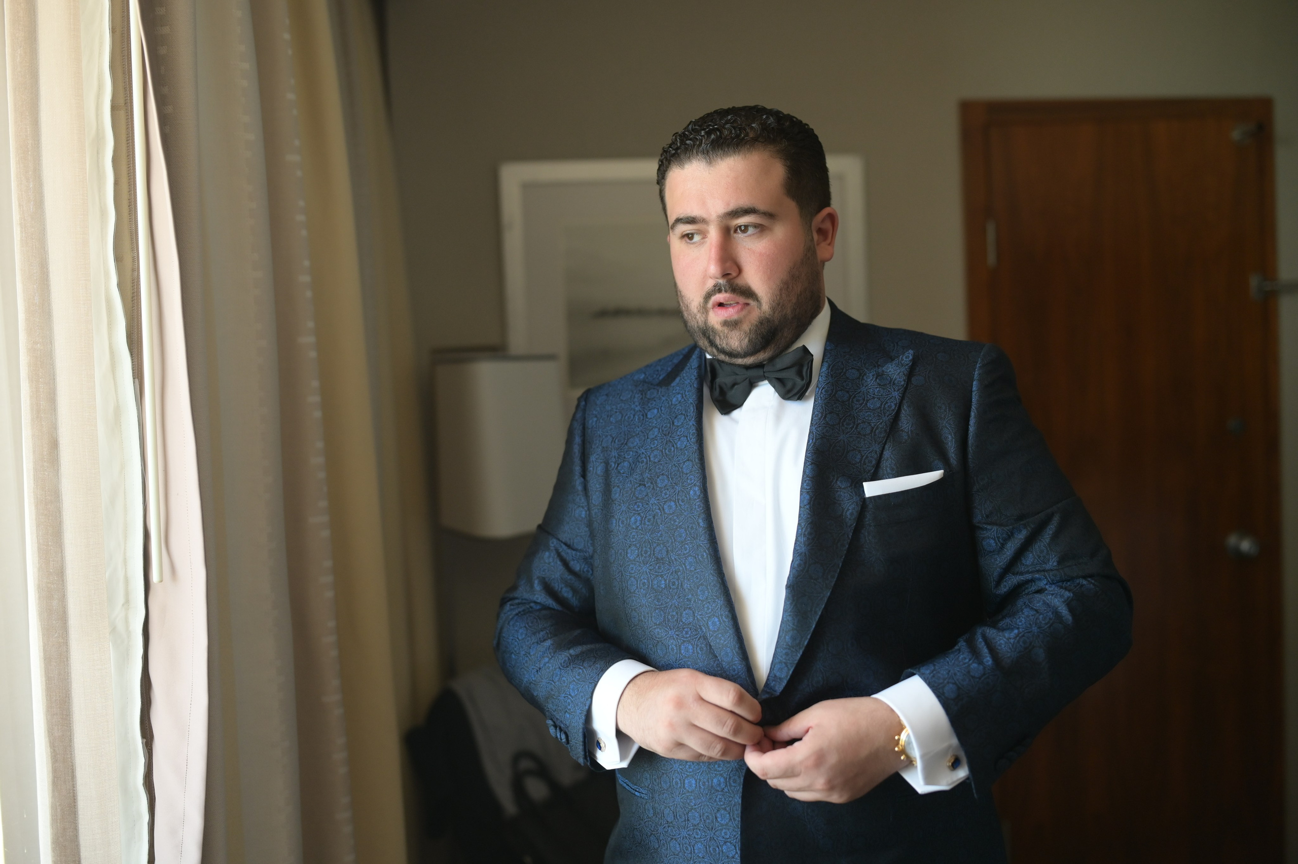 Diana & Benjamin. Wedding and events photographers Studio Shalom