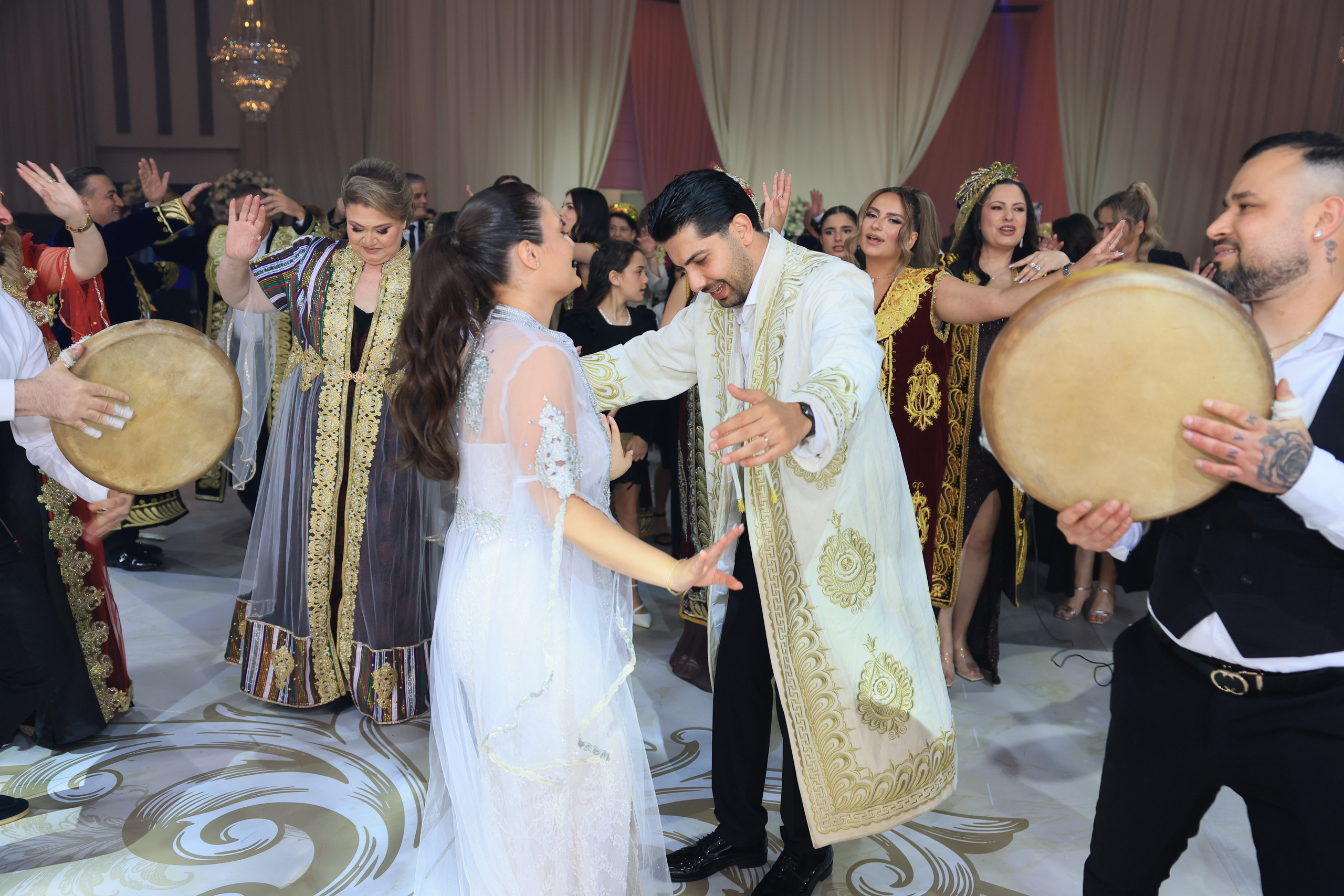 Eden & Aviv. Wedding and events photographers Studio Shalom
